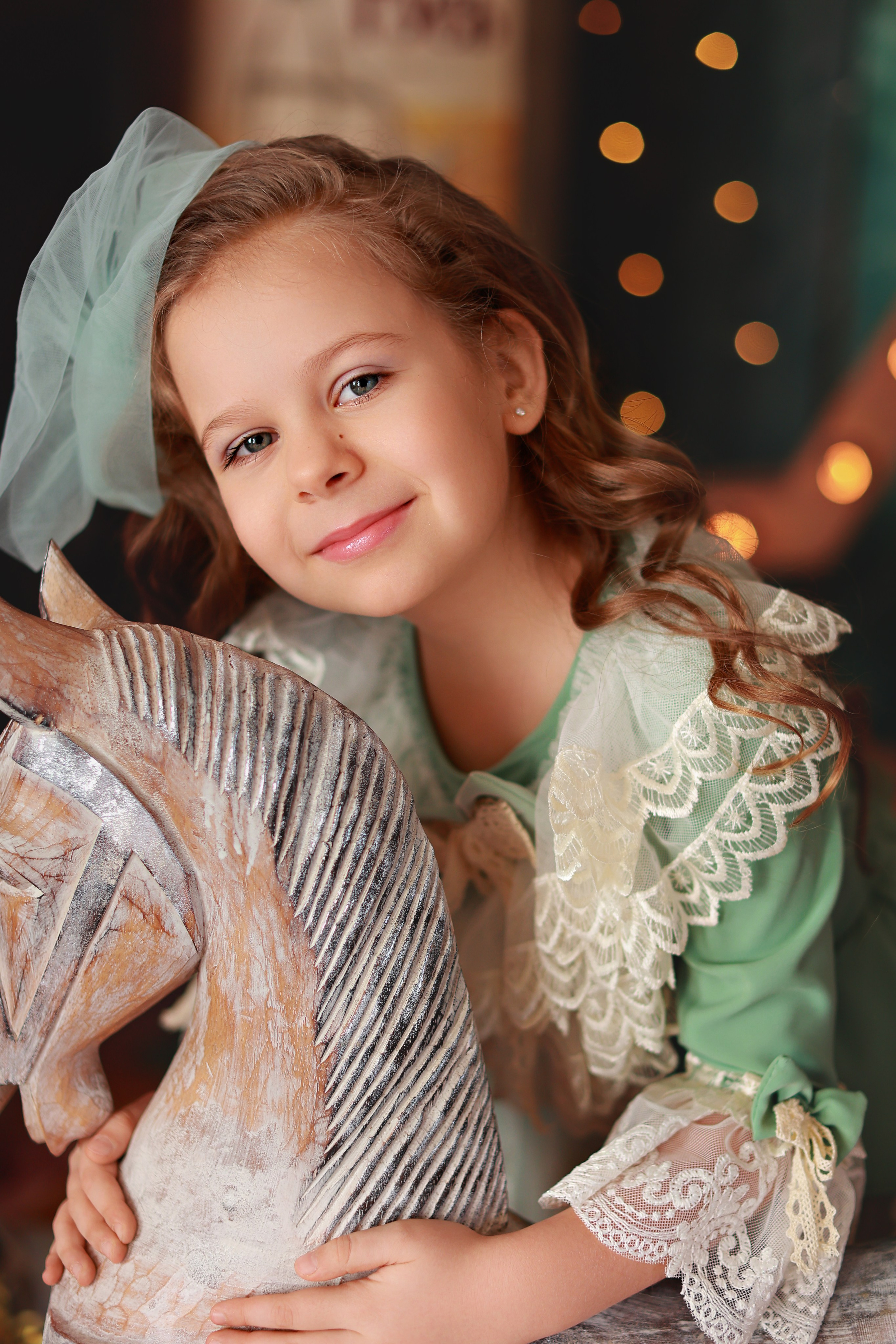 Театр. Детский семейный фотограф Краснодар