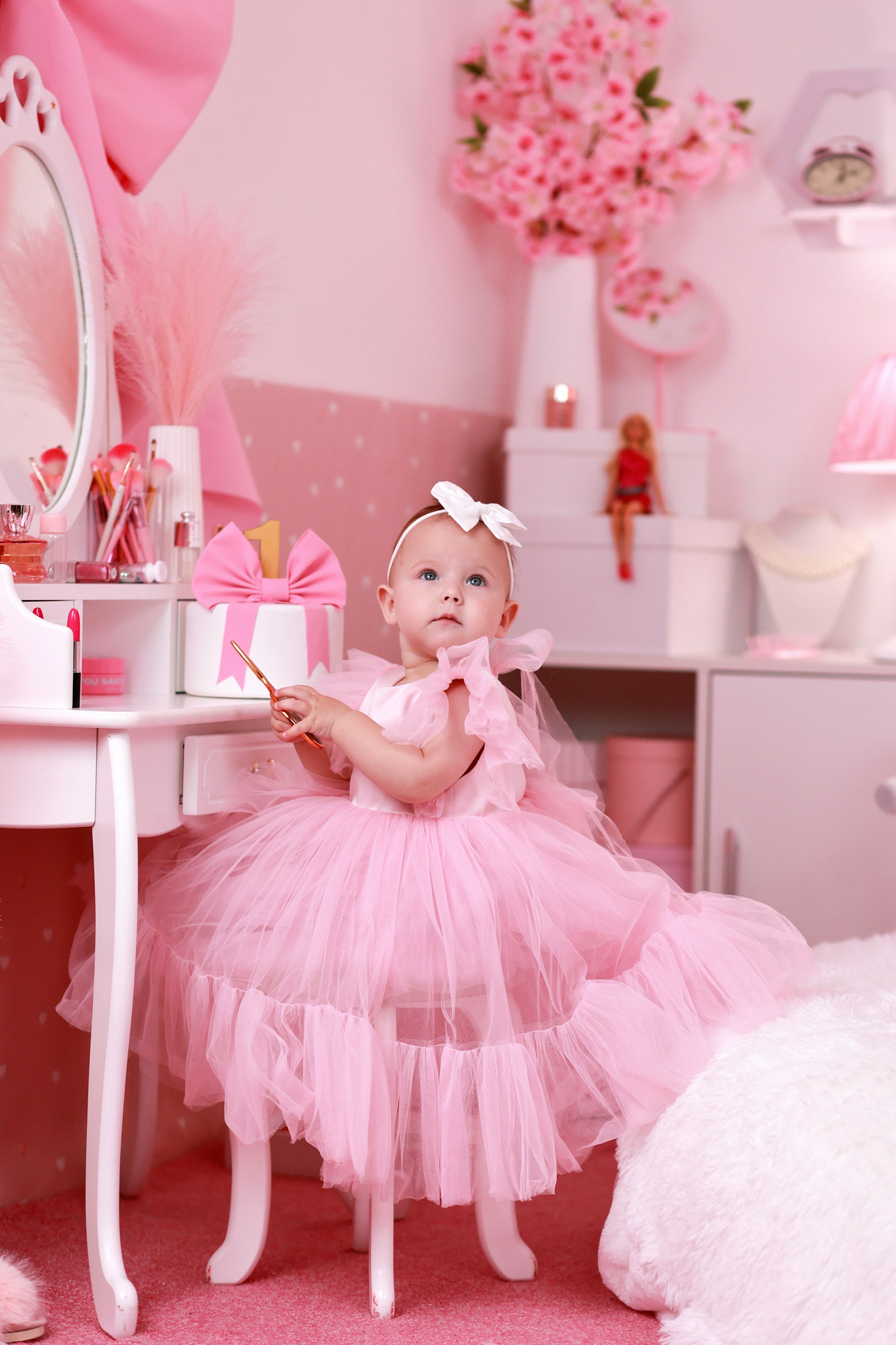 Верочка. Детский семейный фотограф Краснодар