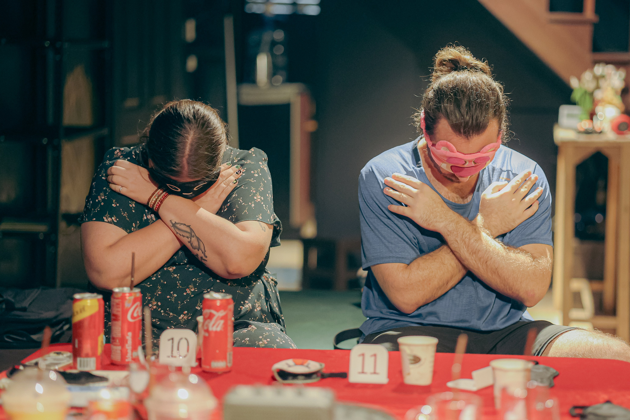 Mafia. Photographer Sonkina Tatiana (Tanya Ash)