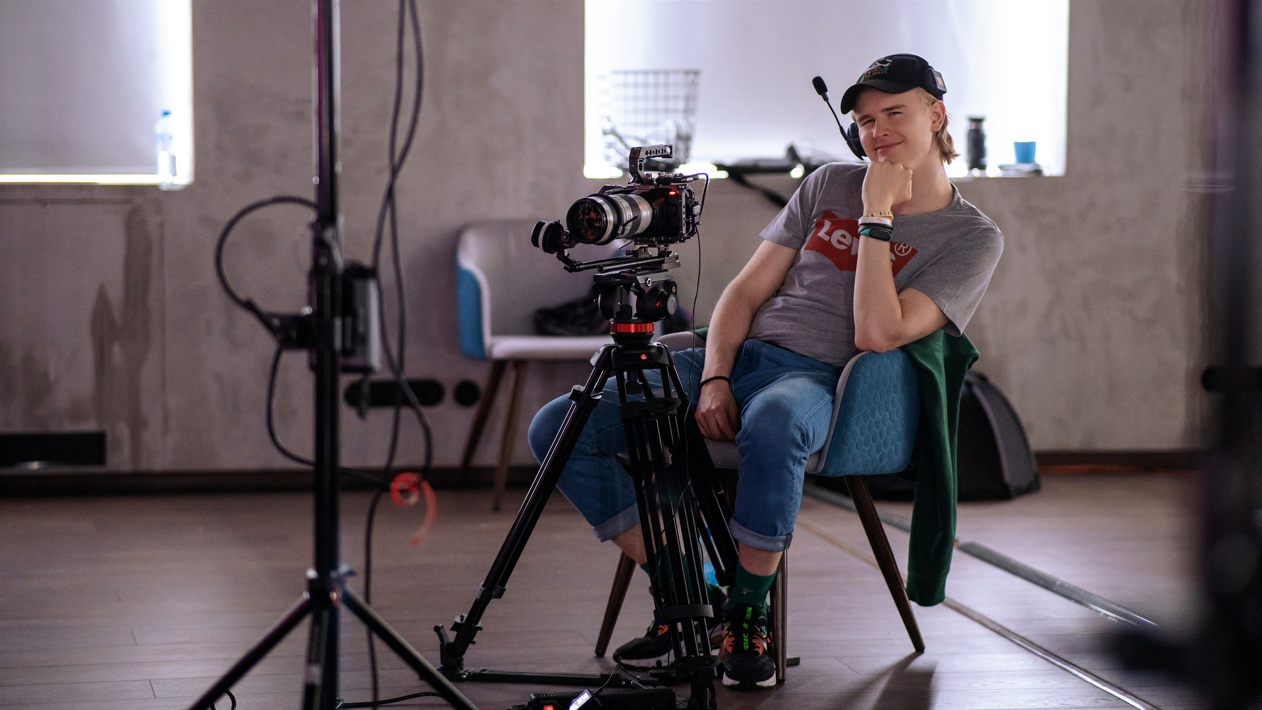 Скинь посмеяться! | Детский КВН онлайн. Репортажный и студийный фотограф, Москва