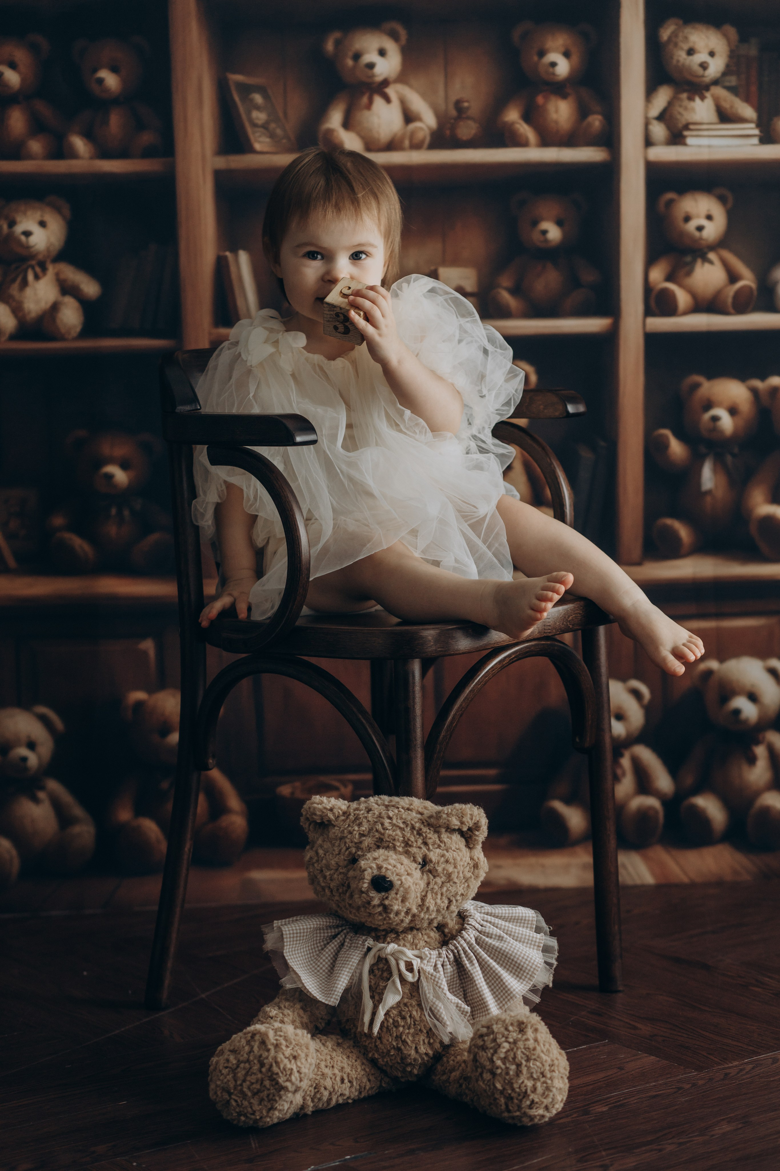 Мишки. Фотограф Новый Уренгой I Ньюборн I Фотограф материнства I ЯНАО