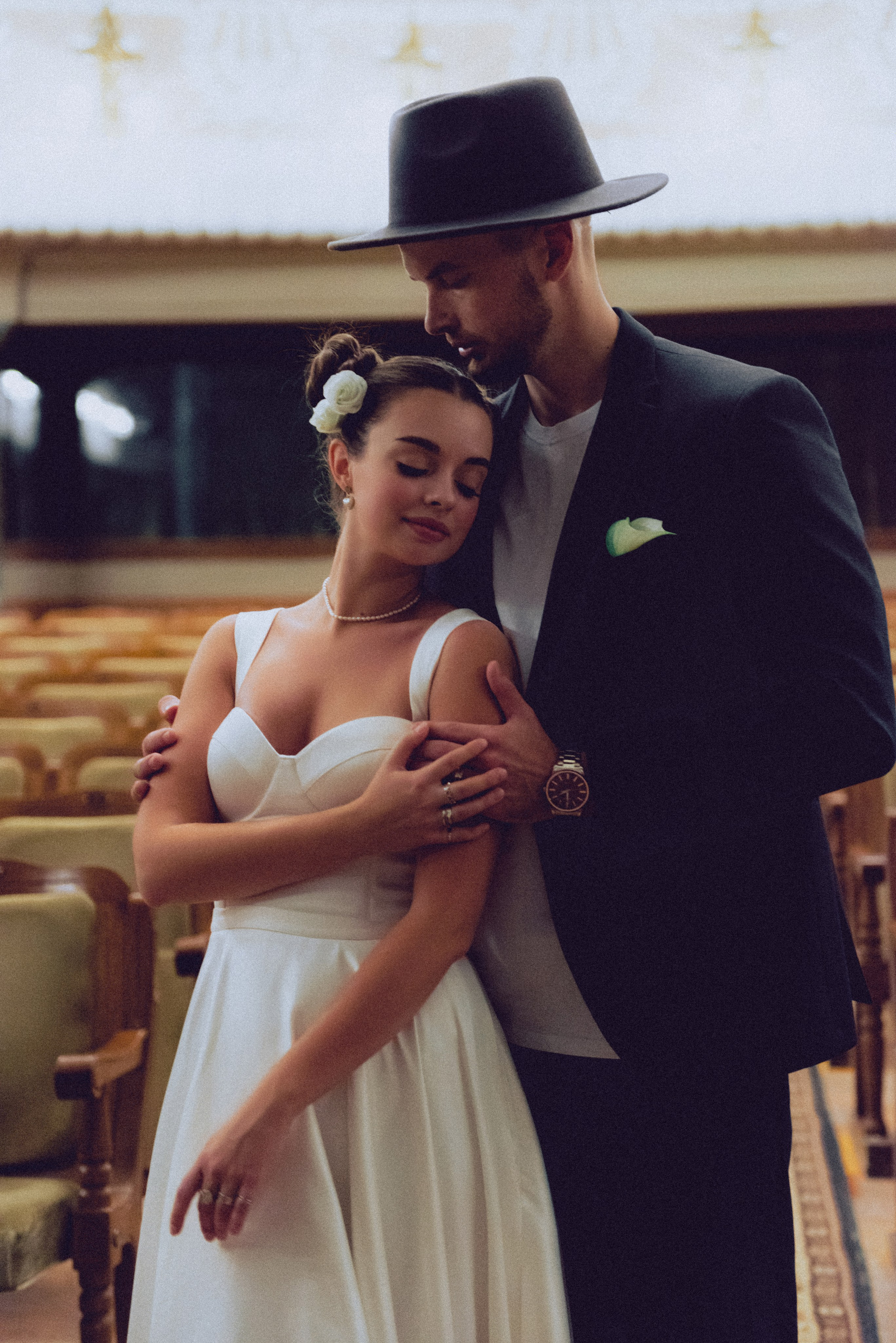 Таня и Влад. Портретный и свадебный фотограф в Симферополе Ирина Колесникова