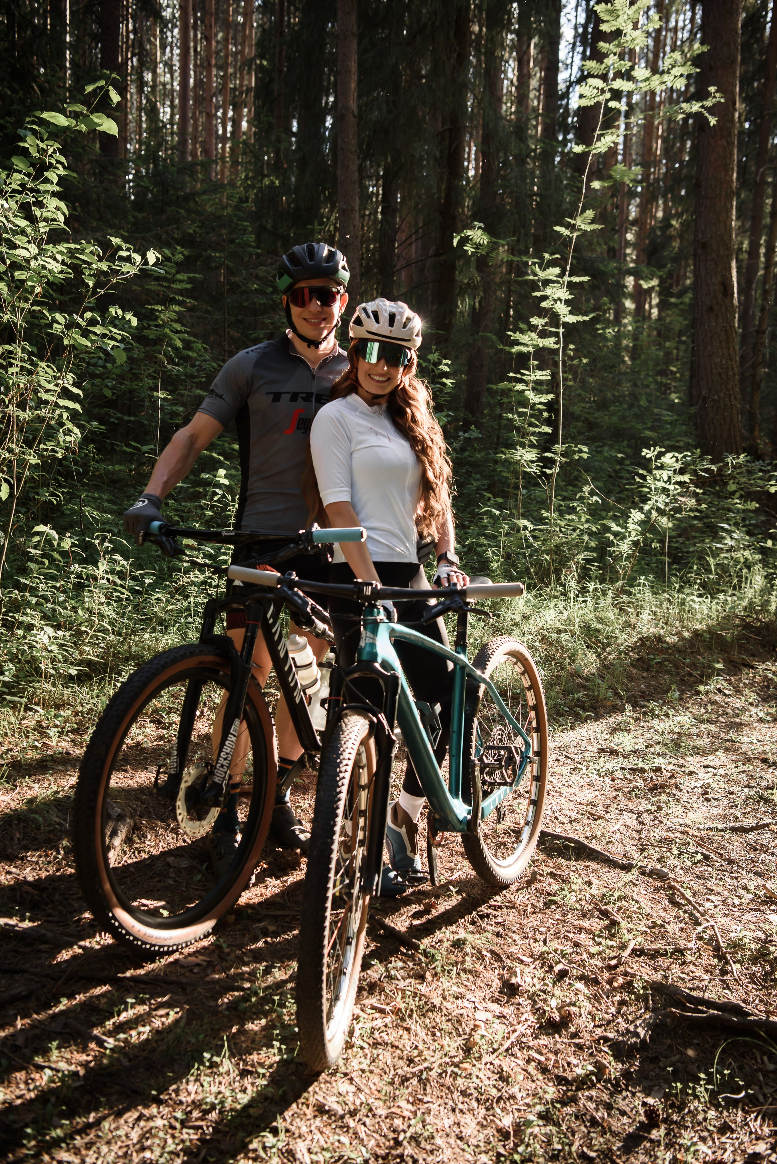 Андрей и Наталья.