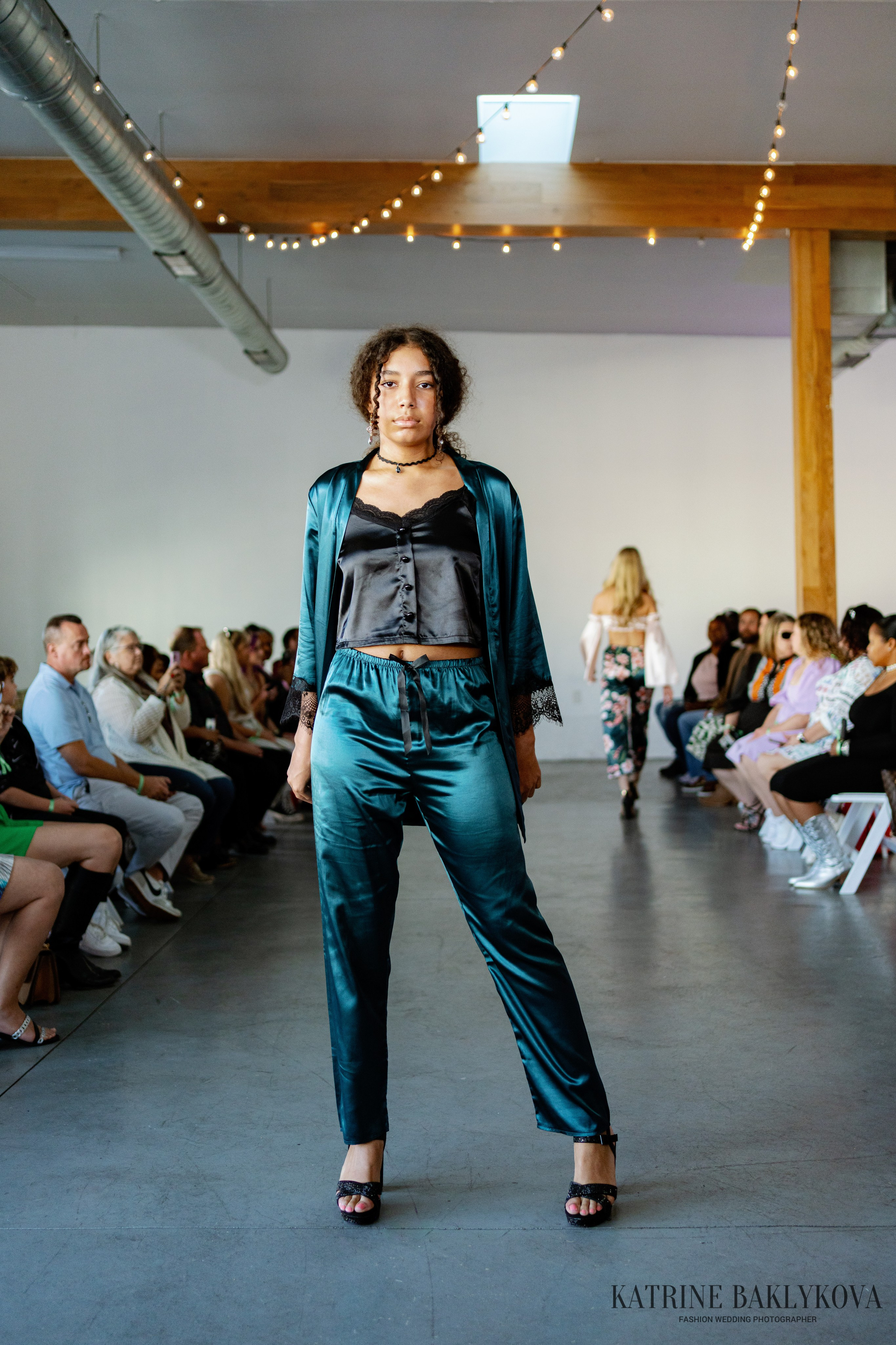 COASTAL FASHION WEEK LOS ANGELES. Fashion Wedding Photographer Los Angeles Katrine Baklykova