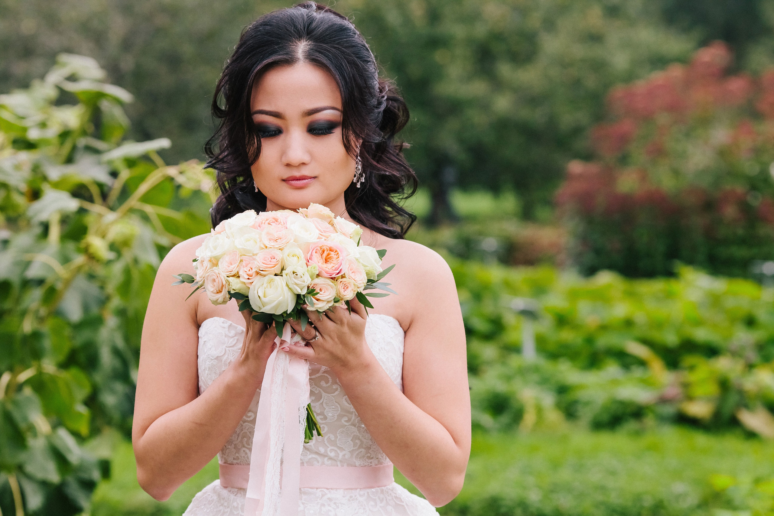 Станислав и Зиеп. Свадебный фотограф Александр Абрамов Москва / Зеленоград