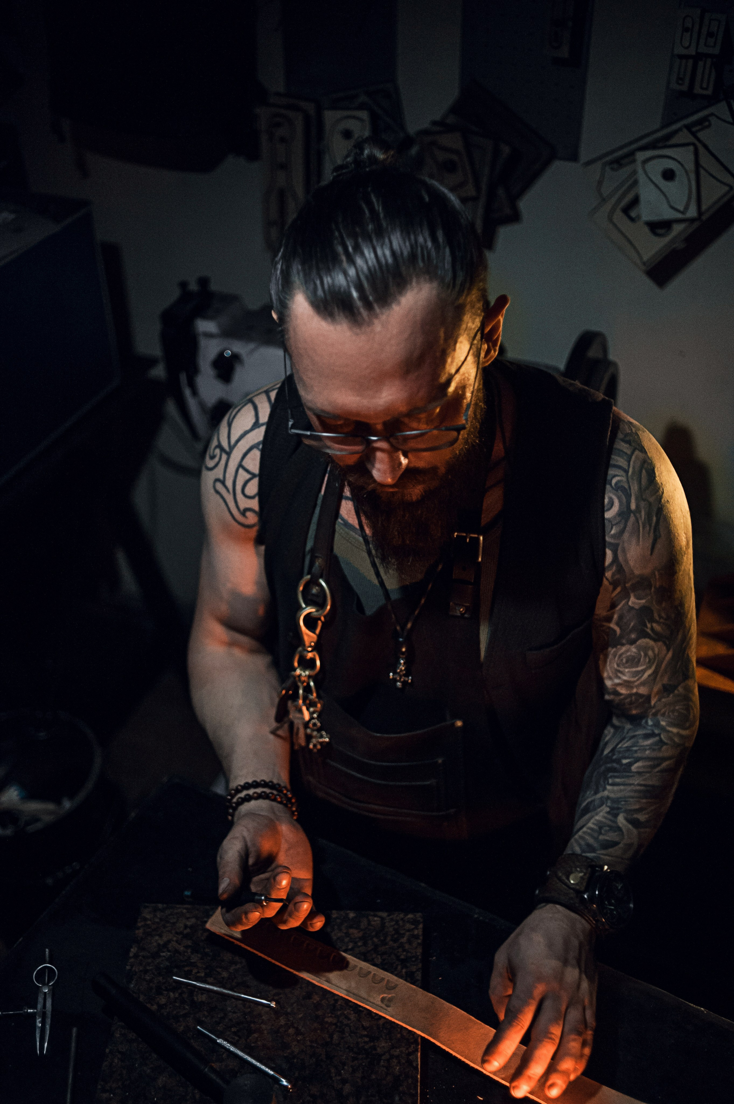 Игорь. Мастерская для создания имиджа от BenSami в Санкт-Петербурге и Москве