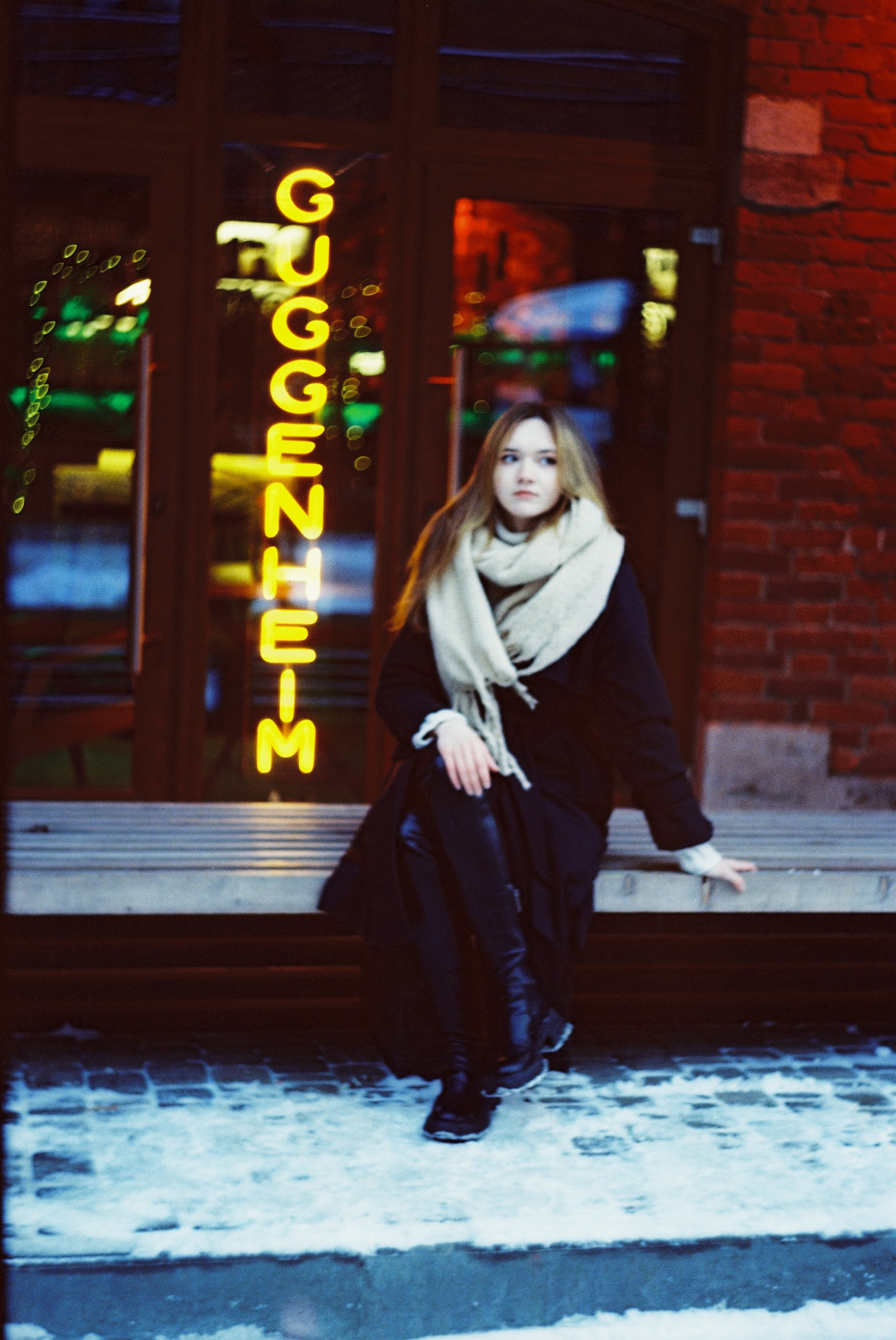 Цветная пленка. Серж НЕ фотограф