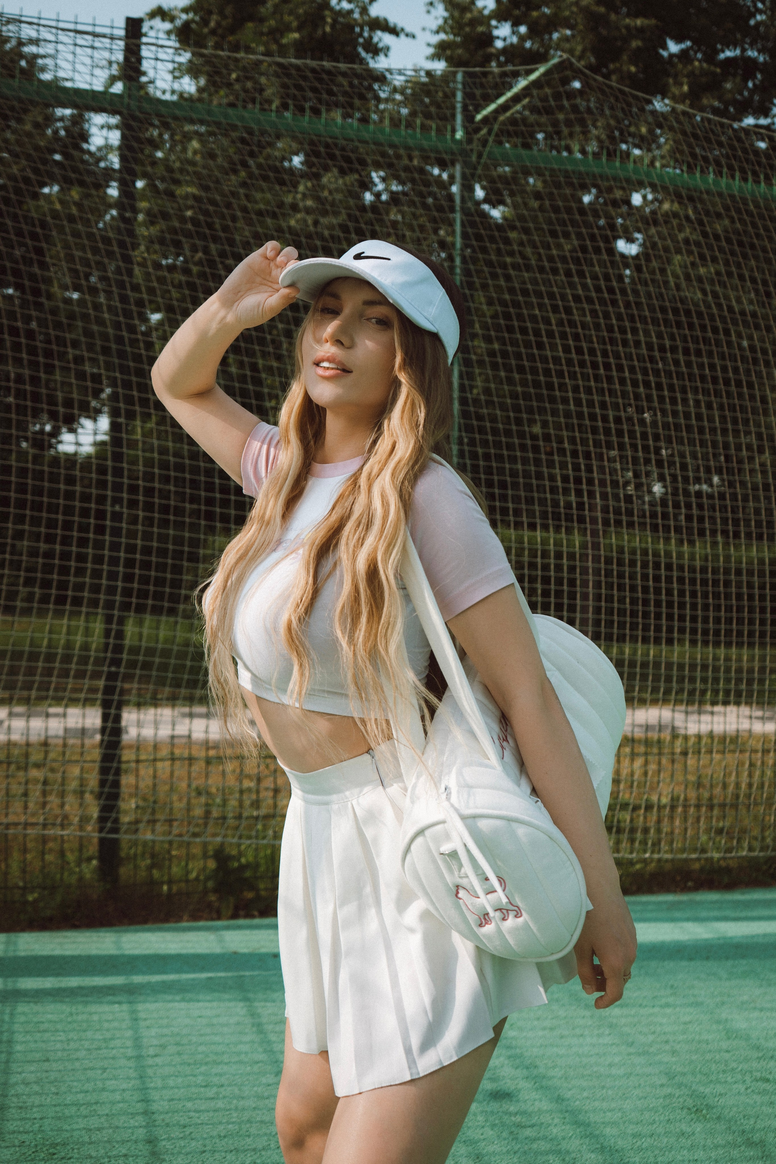 Ретро съемка с роликами — модель Евгения. Фотограф Москва и Видеограф Москва