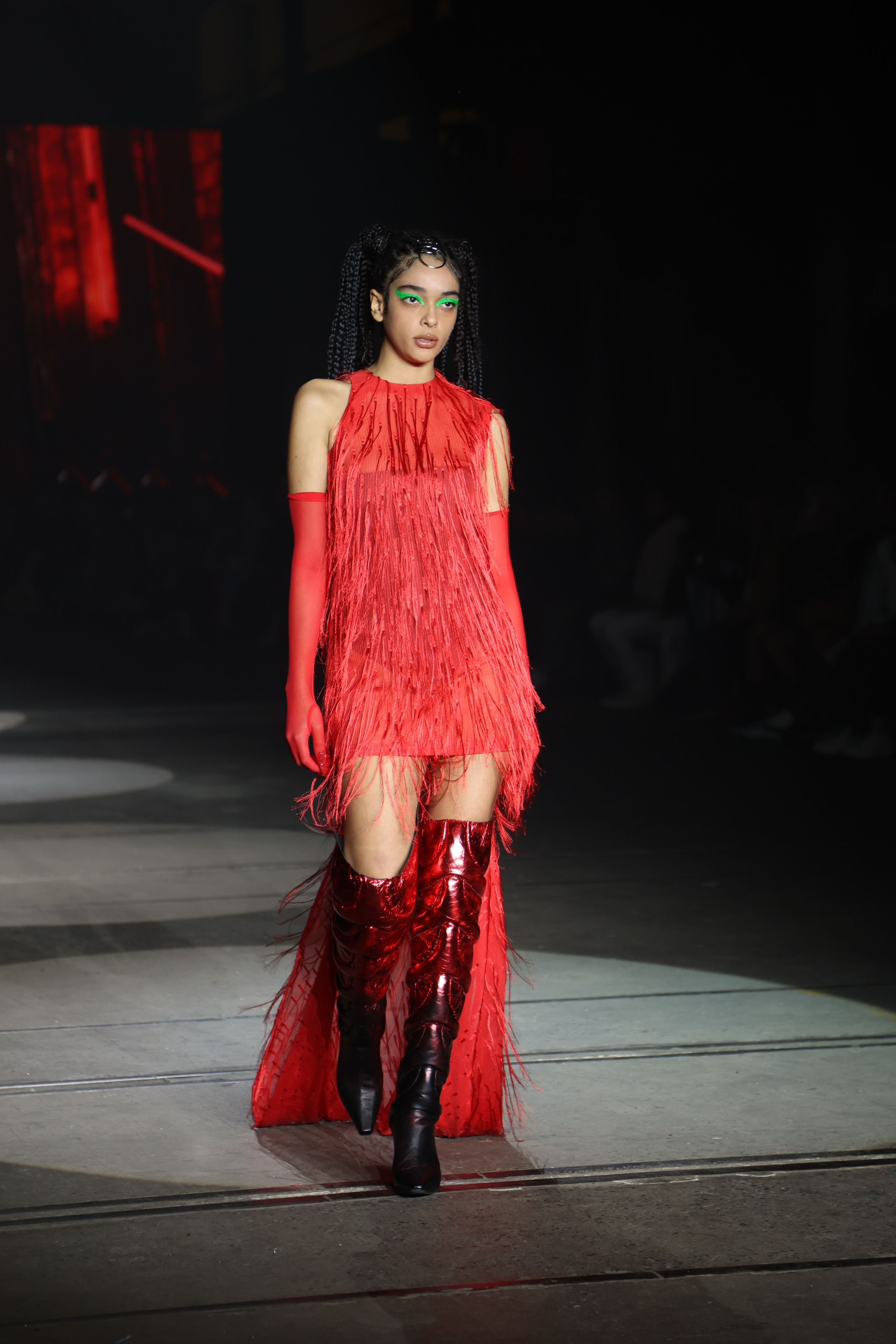 AAFW 2023. Maria Poleshchuk, commercial photographer in Sydney