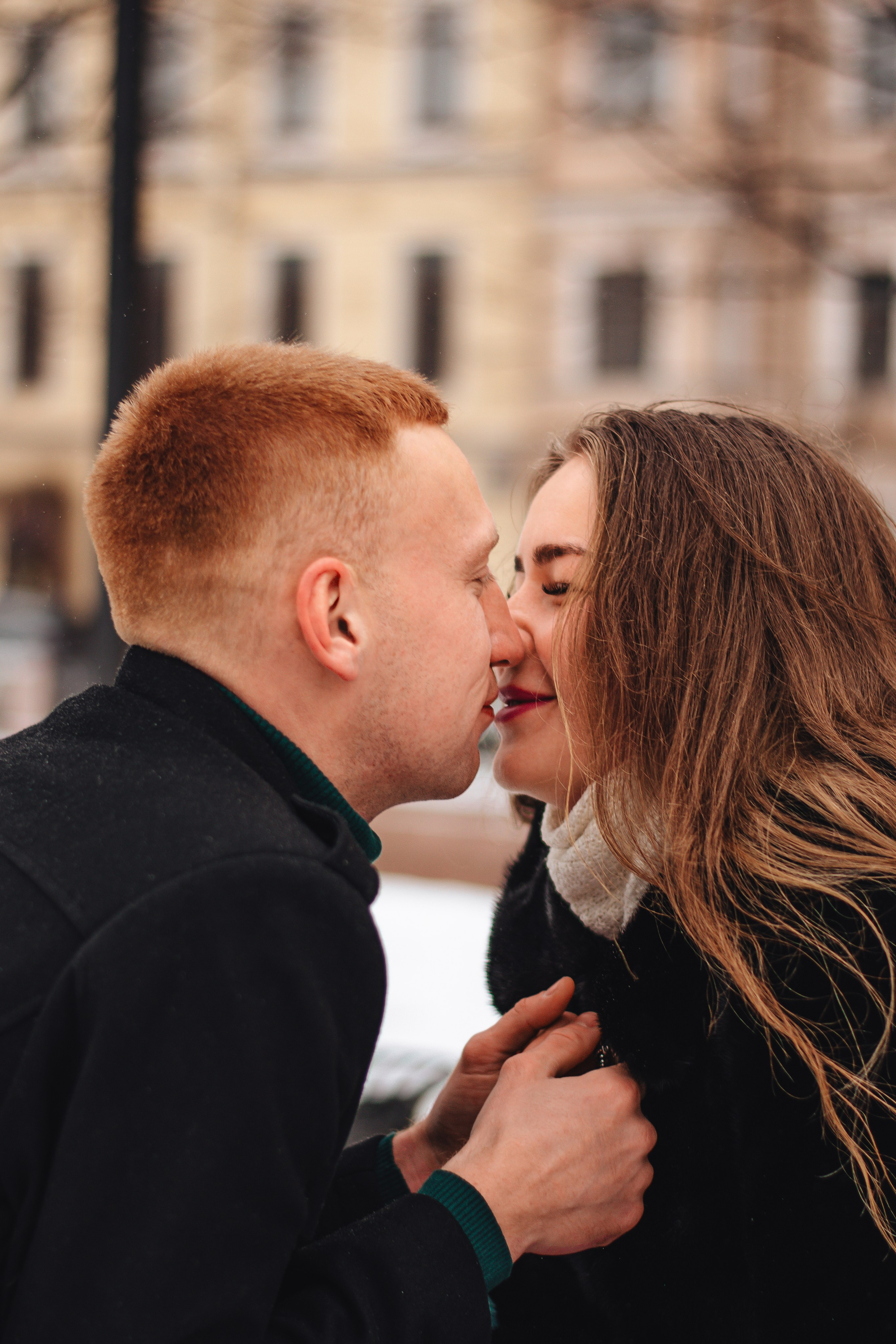 Олег и Катя. Фотограф Санкт-Петербург | Дарья Першина