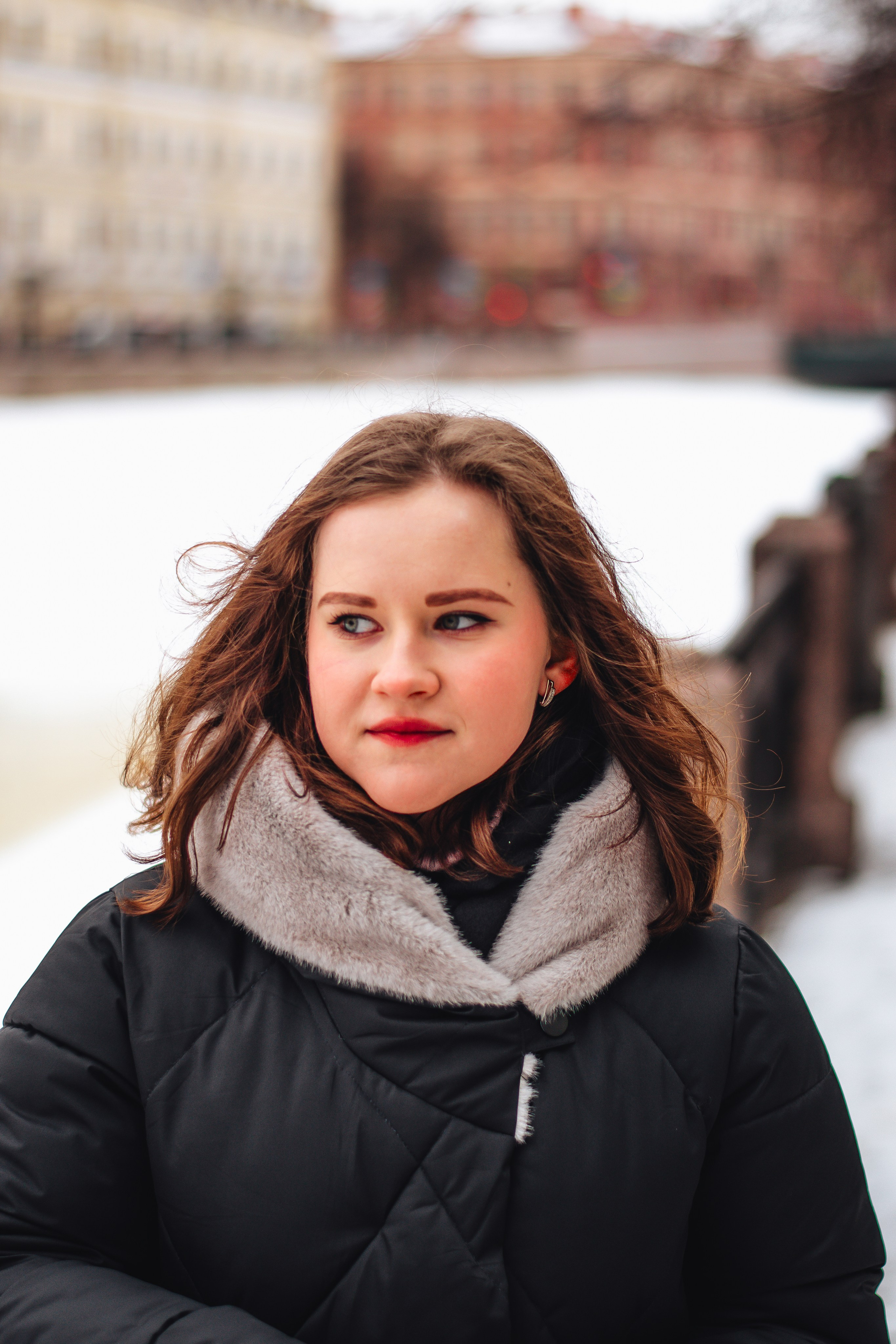 Алёна и Максим. Фотограф Санкт-Петербург | Дарья Першина