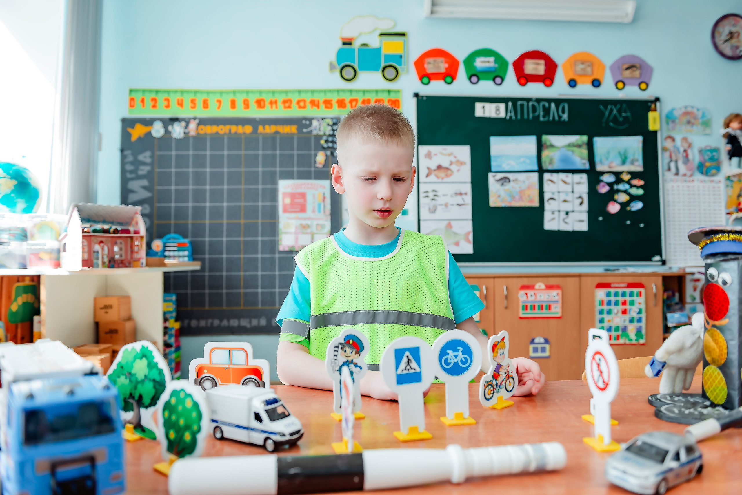 Детский сад |с. Таврово | Логопедическая группа | 2025. ALBUMIA