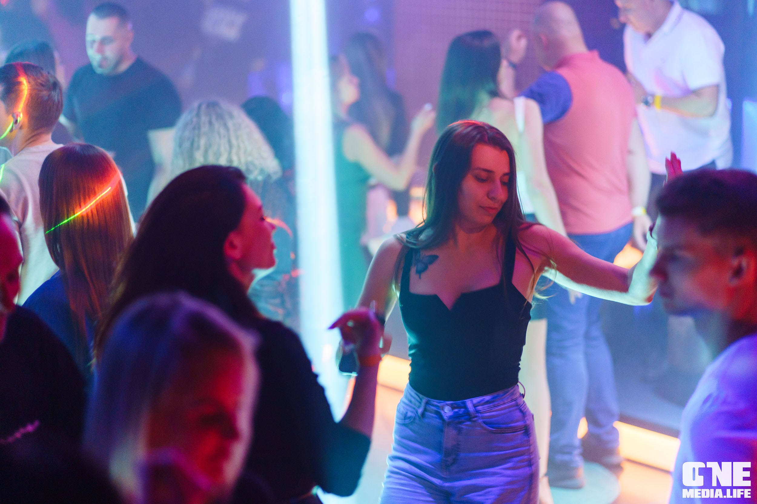 Фоторепортаж из РК Планета. One Media Life: фоторепортажи, фотоотчеты с мероприятий и заведений