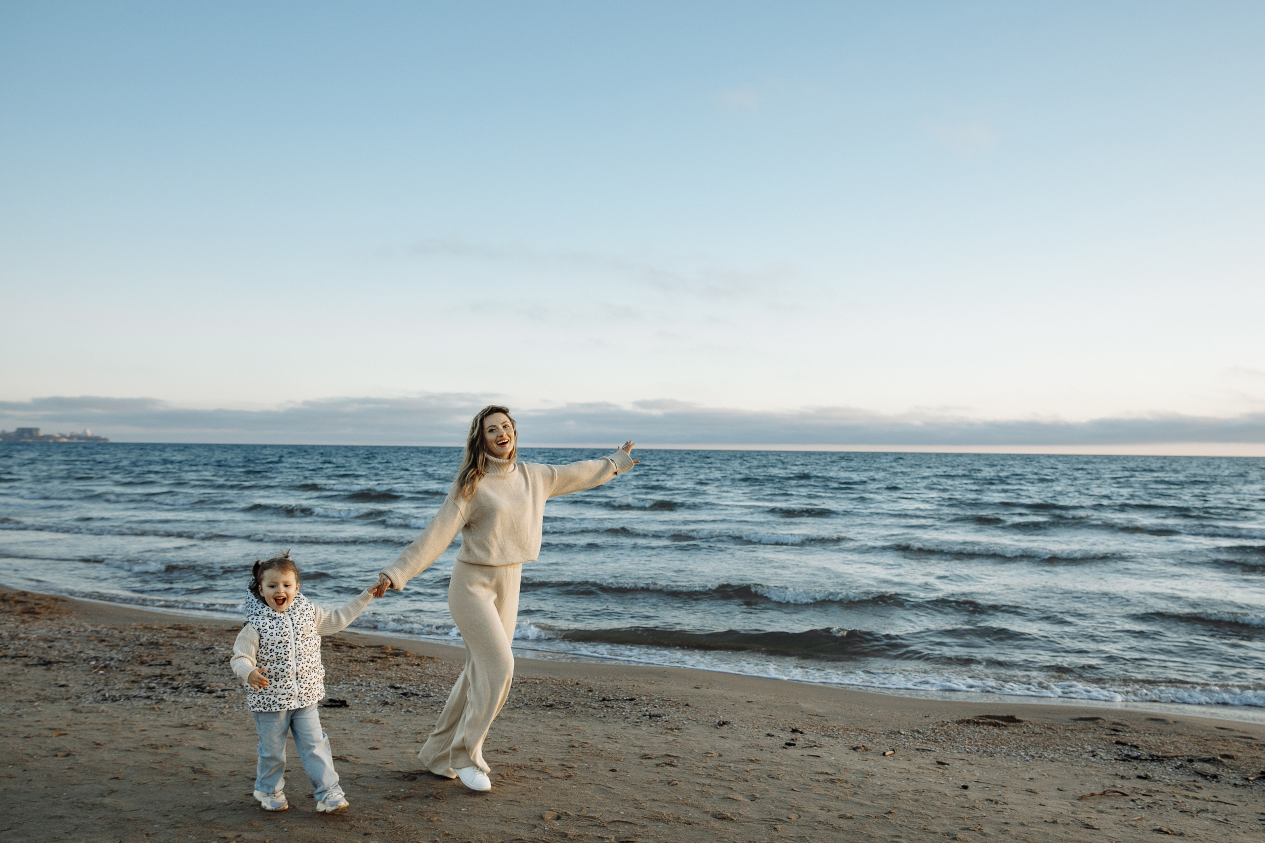 Алена и Ксюша. Свадебный и семейный фотограф Анапа