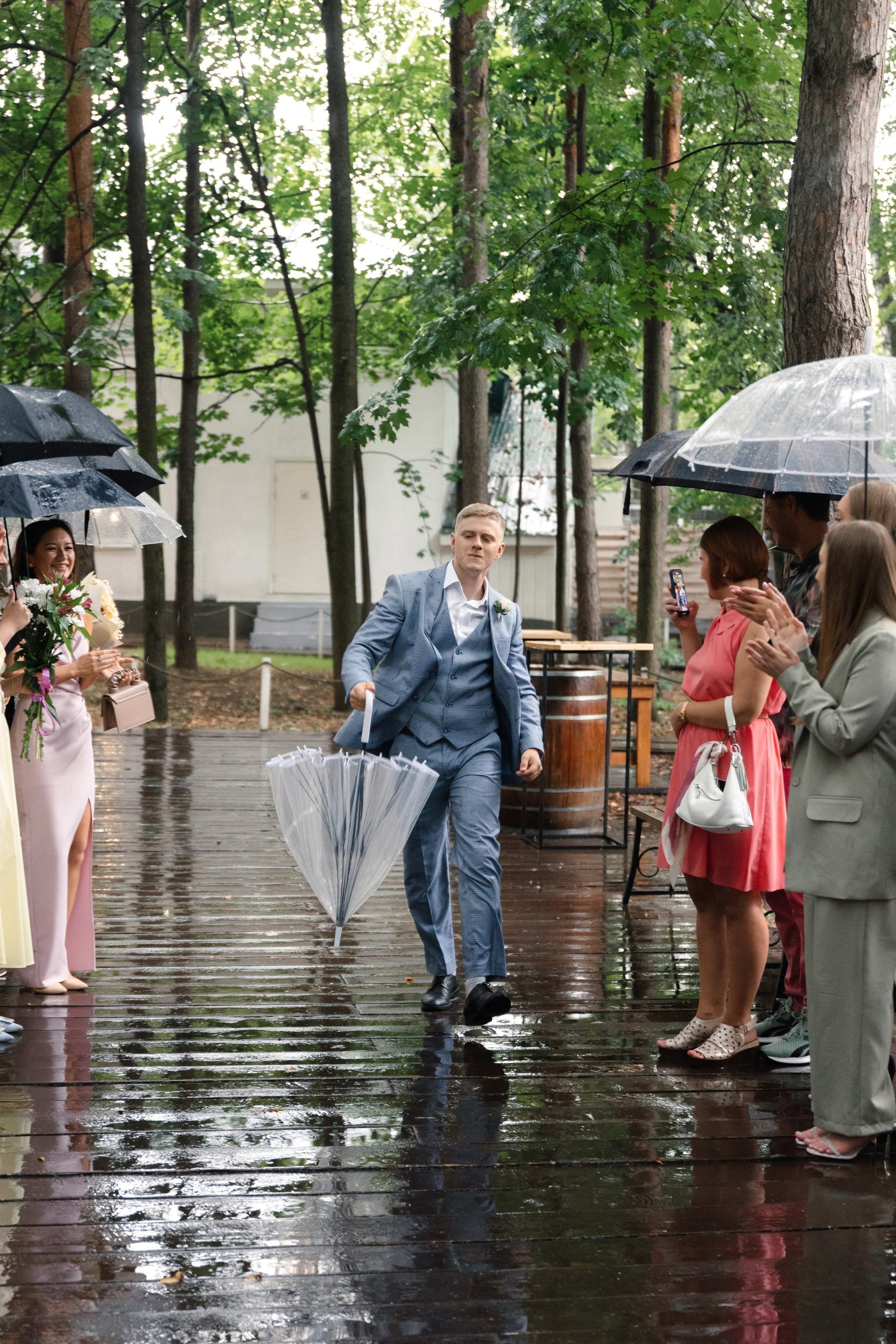 Вероника и Илья