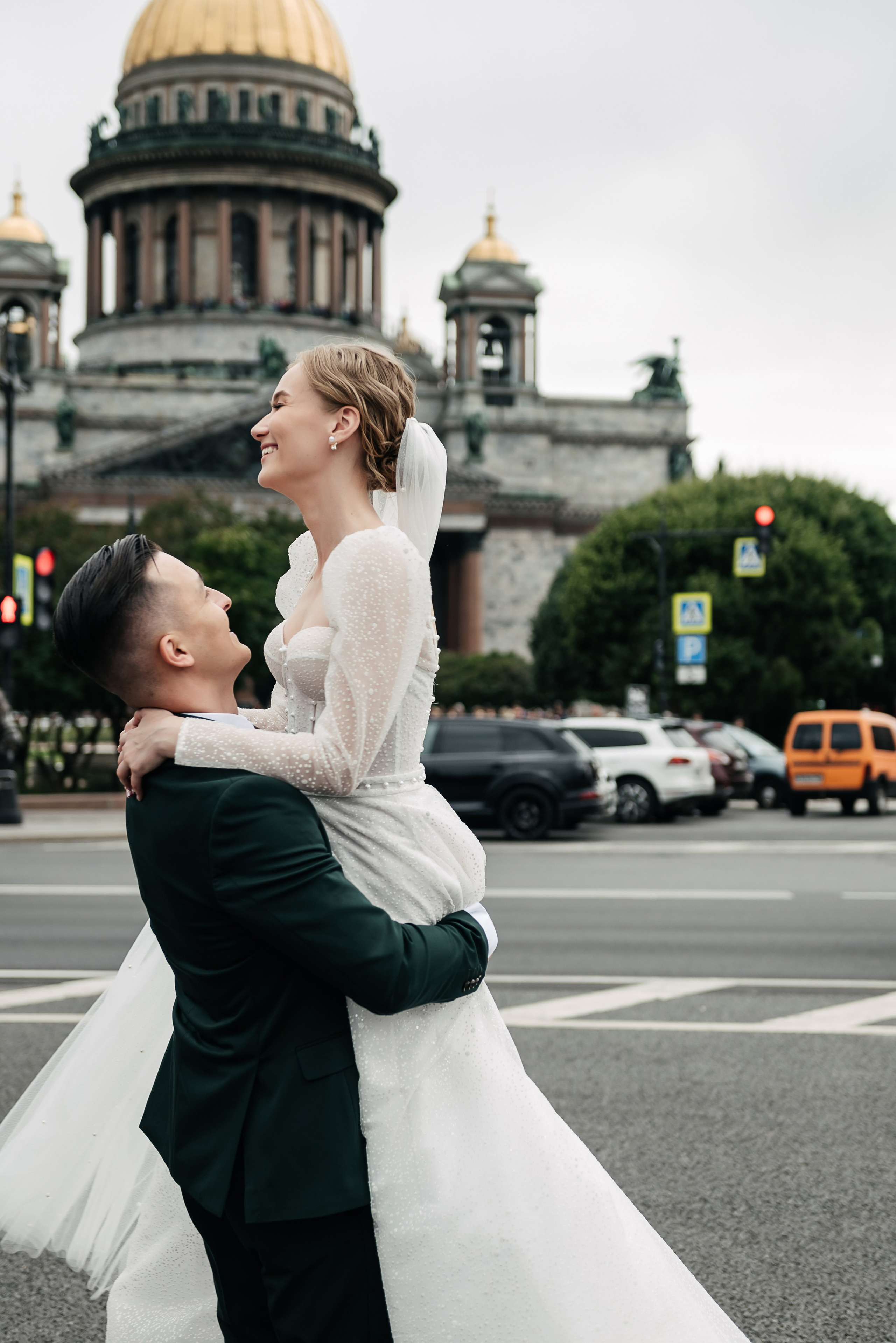 Свадебный и портретный фотограф в Липецке Анастасия Ролдугина