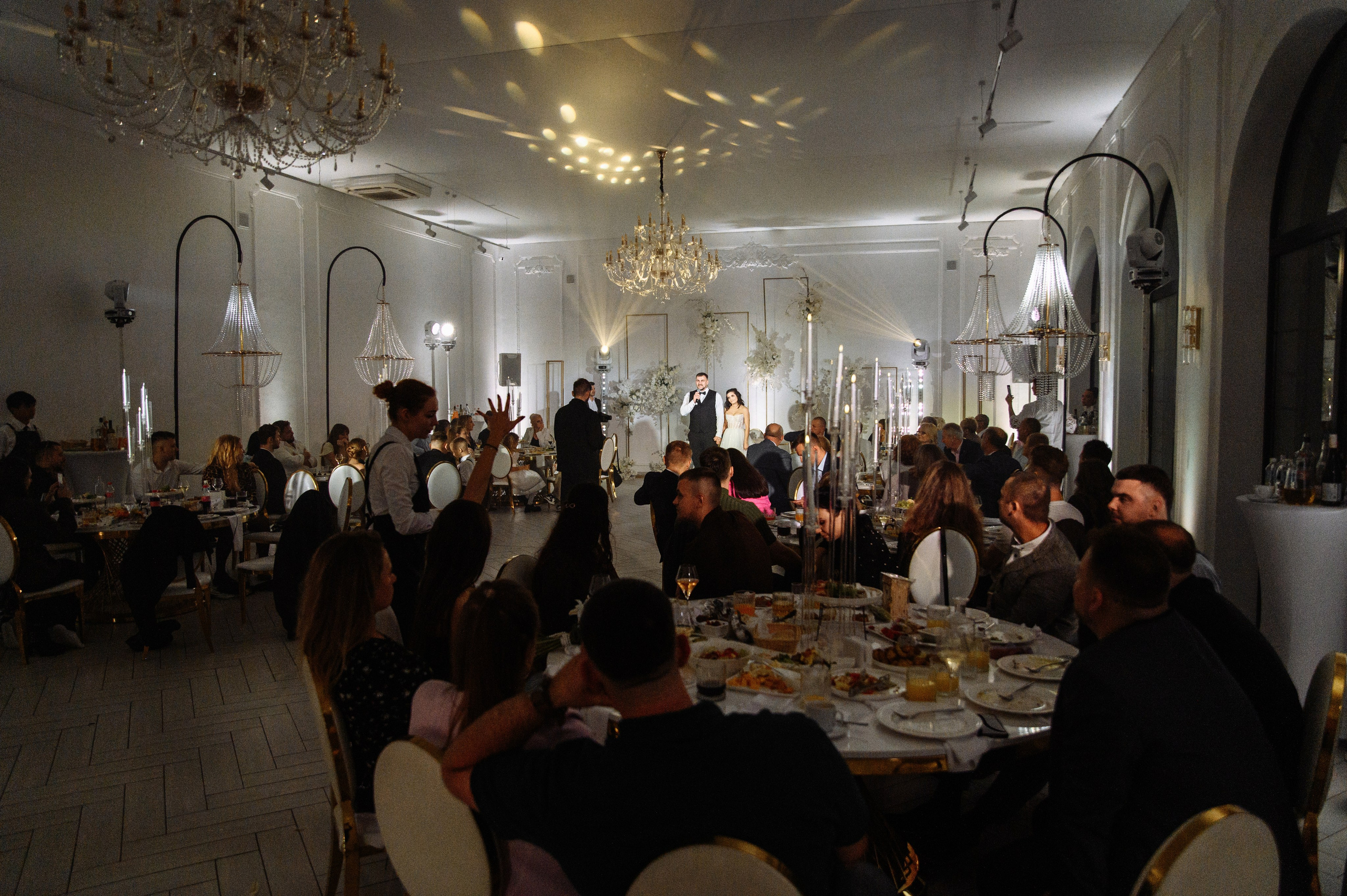 Евгений и Екатерина LA VILLA. Фотограф Кирилл Верт