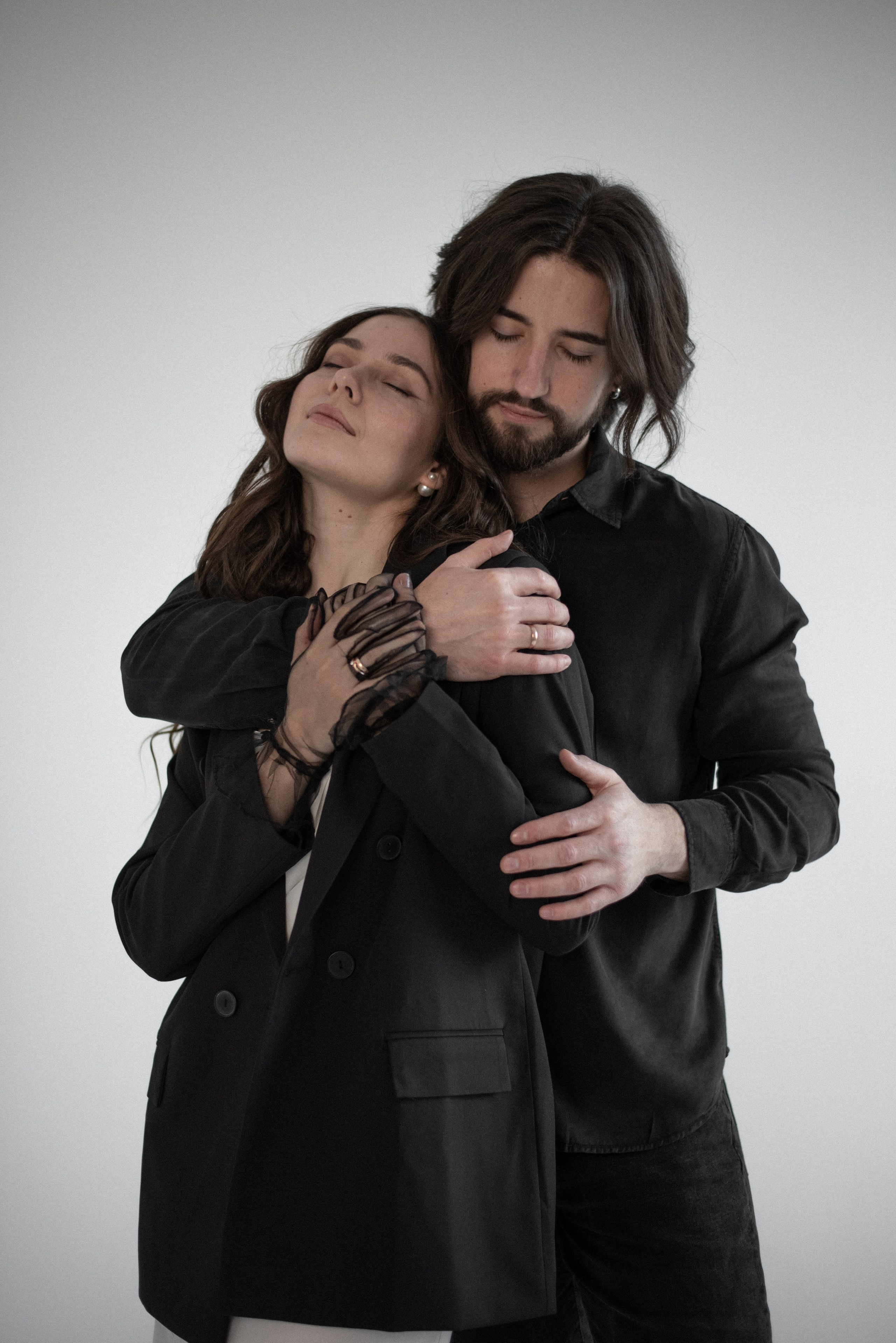 Ваня и Таня. Портретный и свадебный фотограф в Краснодаре