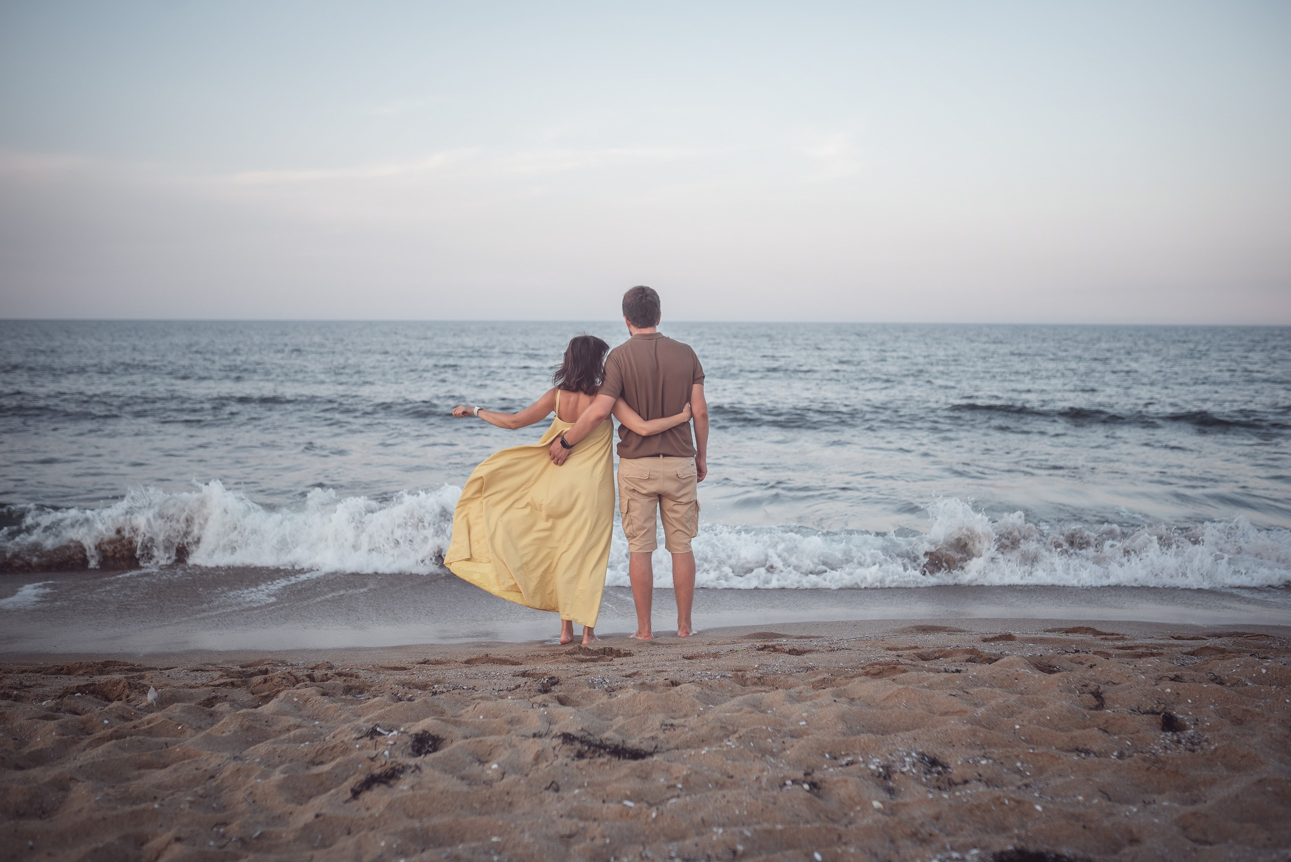 Семейная фотосессия в Болгарии. Фотограф в Болгарии. Фотограф в Созополе