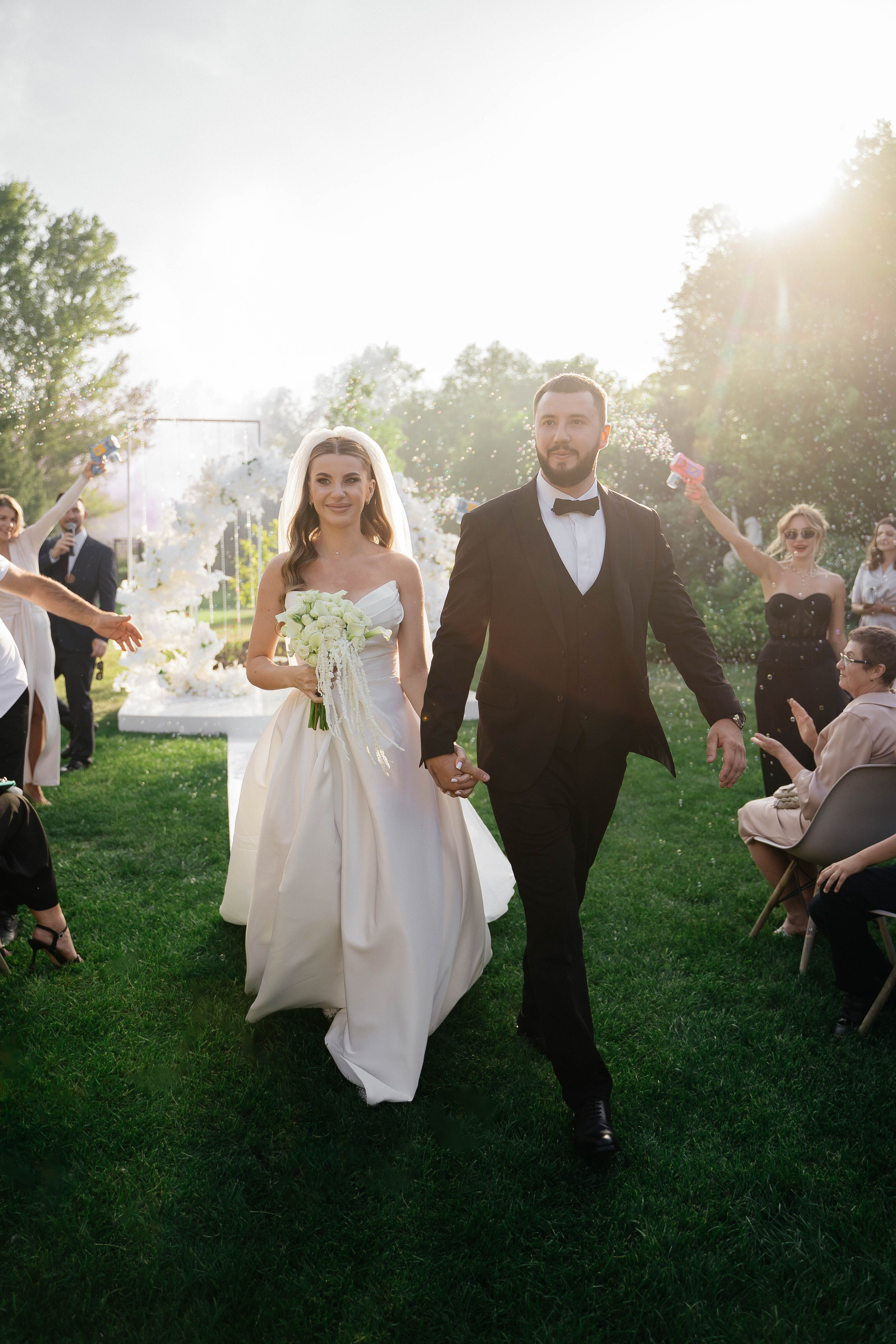 Никита и Альбина — любовь с нотками Италии. Свадебный и семейный фотограф