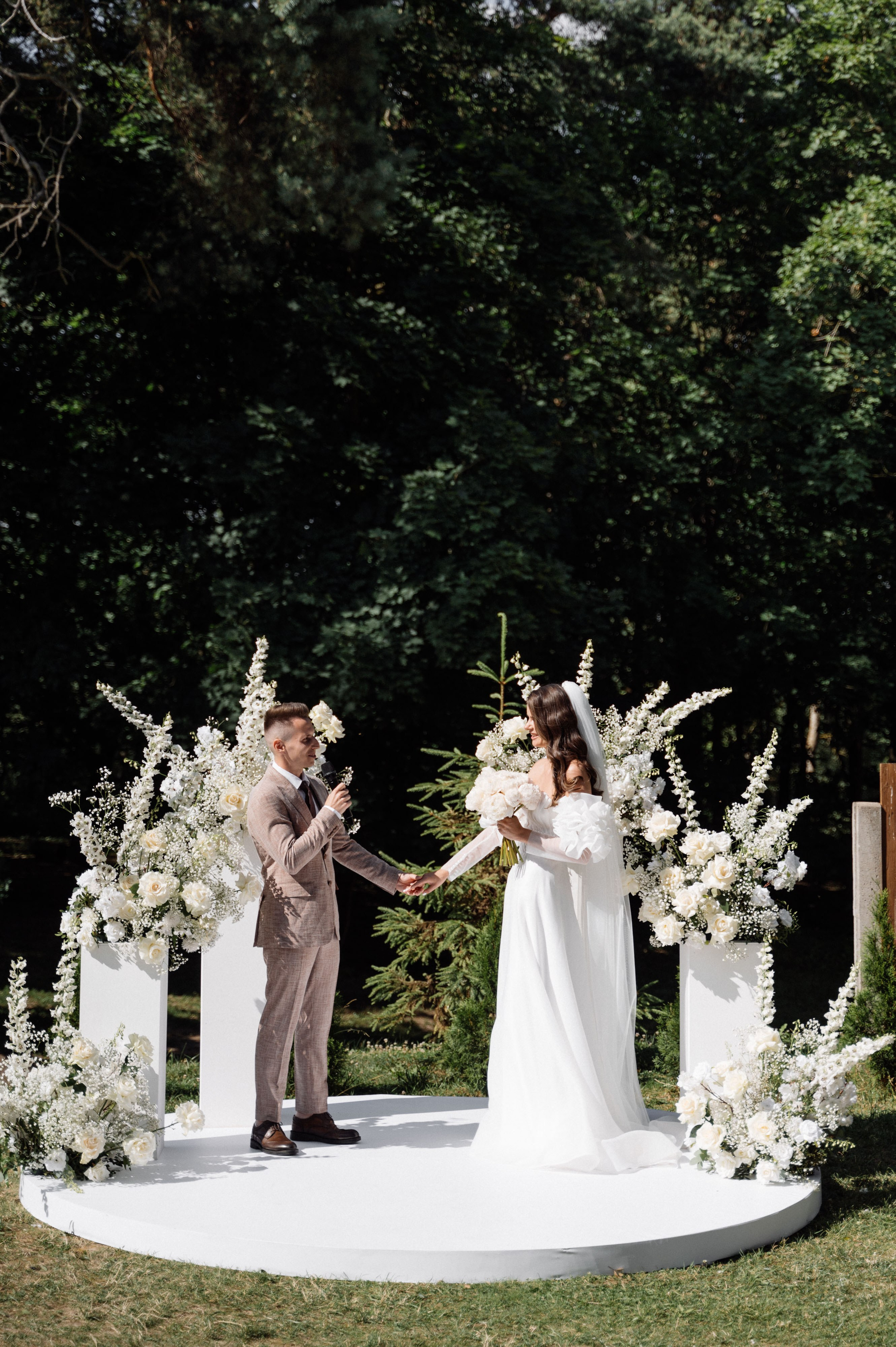 Петя и Вероника. Свадебный фотограф Минск