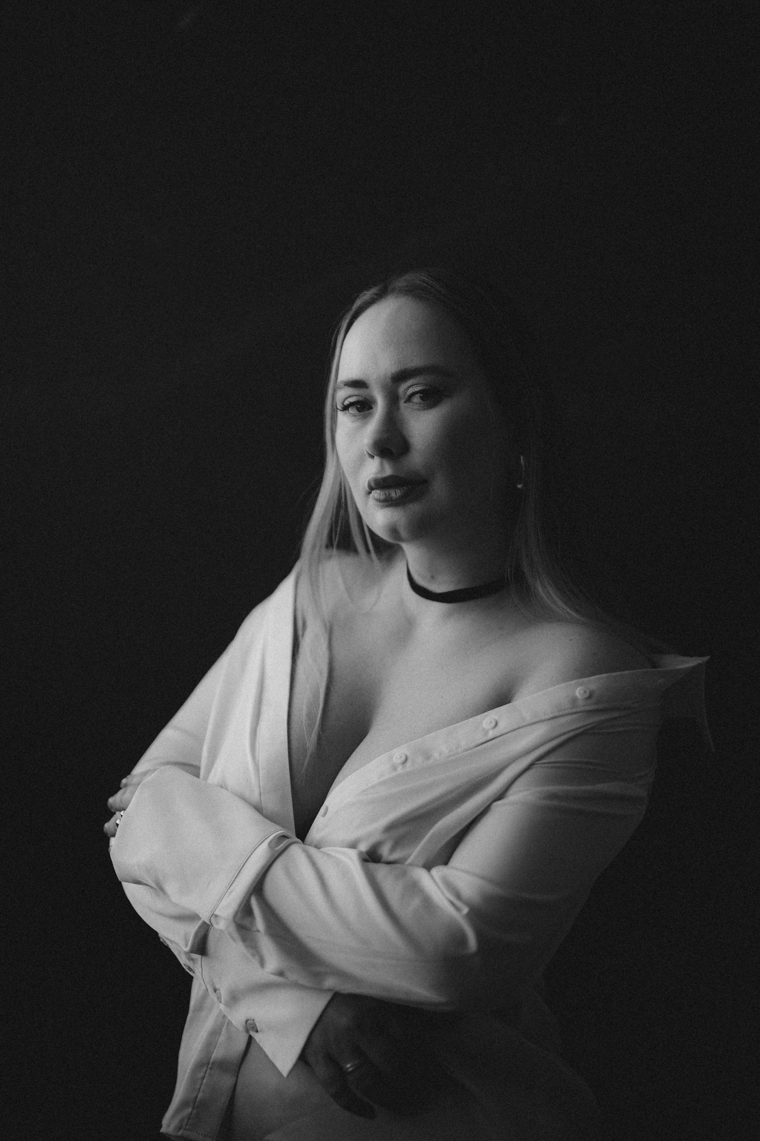 Ксюша. Фотограф чувственного портрета в Санкт-Петербурге Светлана Фролова