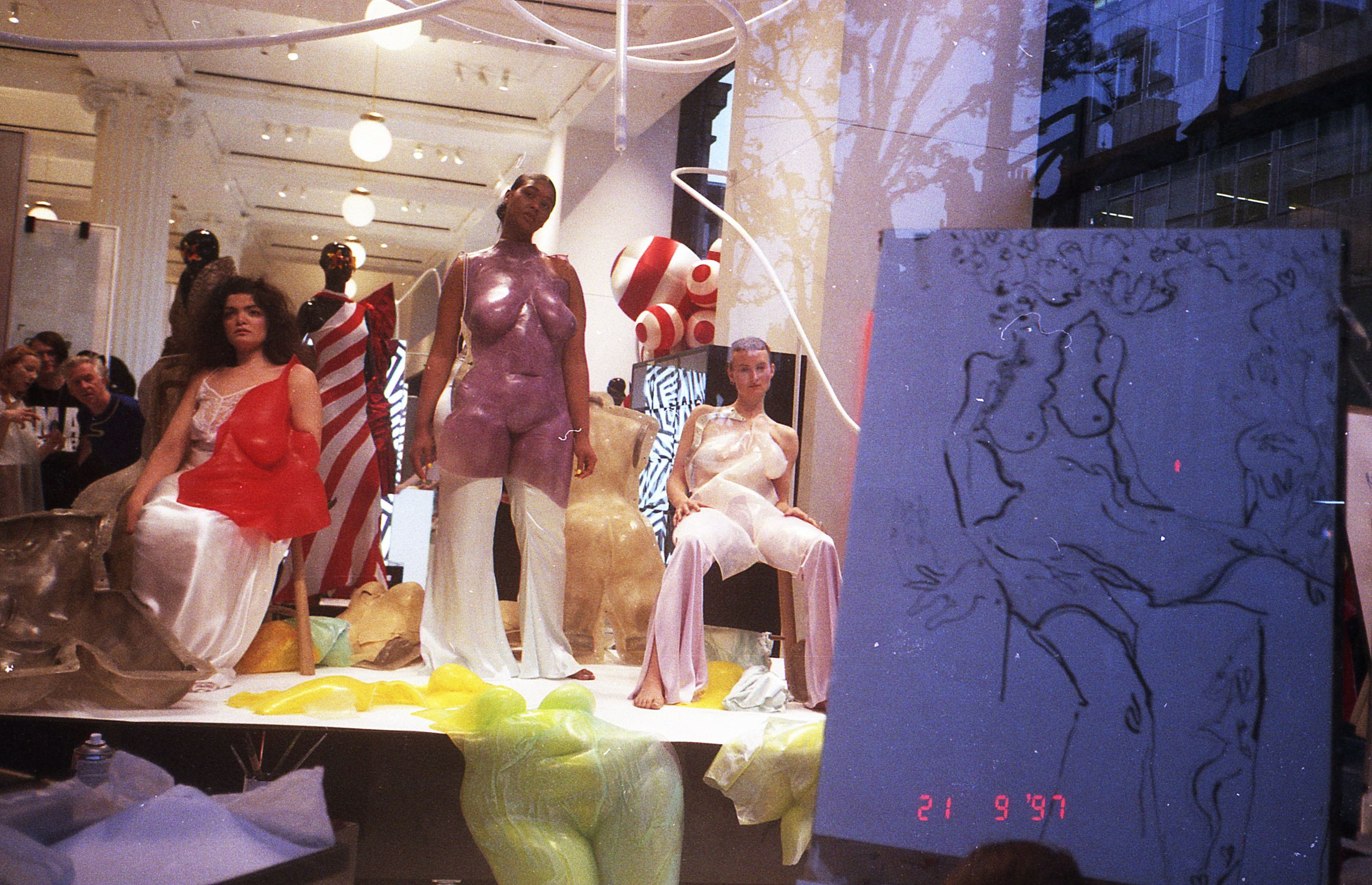 Analog London. Iraogo