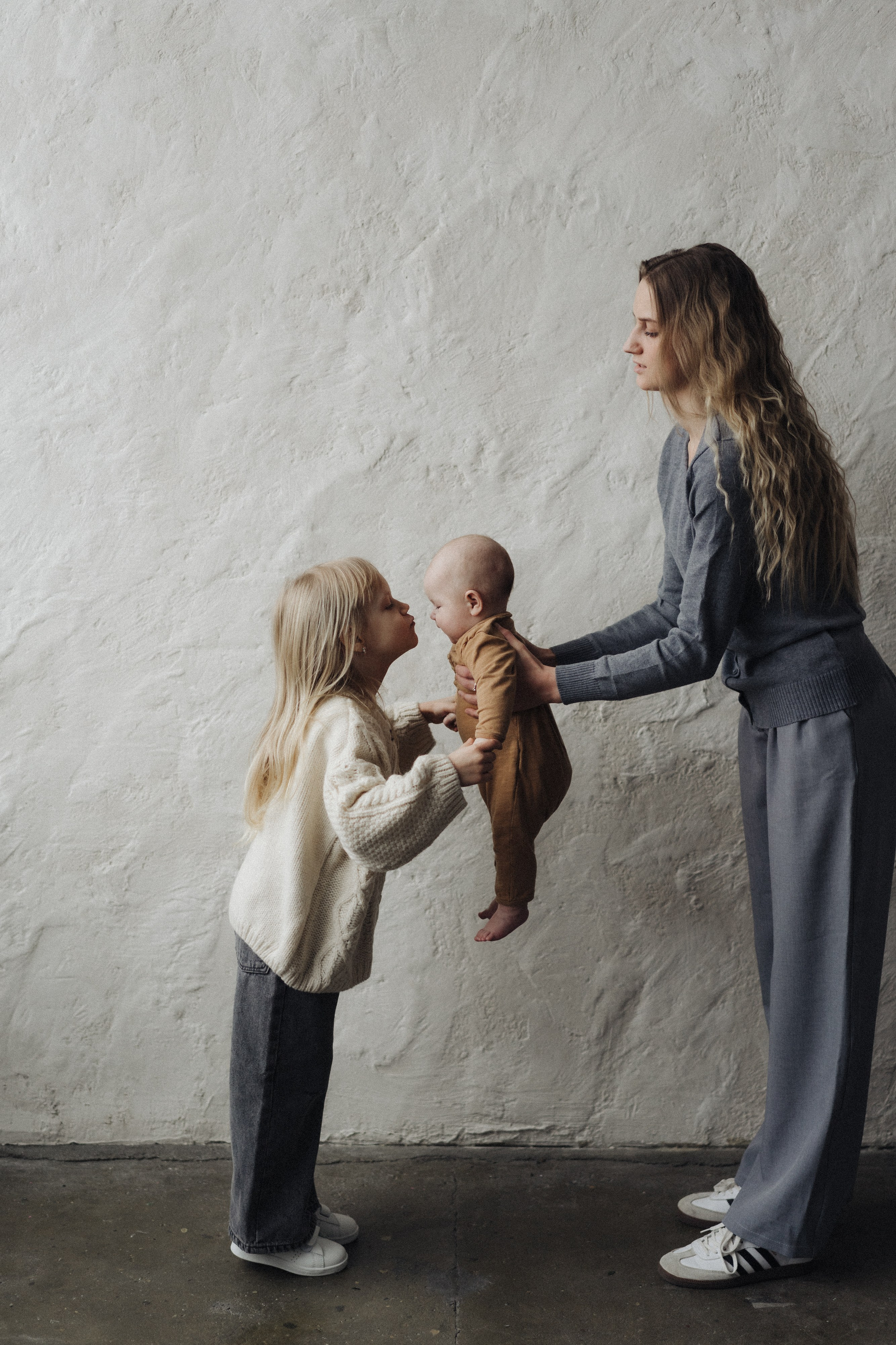 Настя Полина Маша. Семейный и детский фотограф в Волгограде и Сочи Наталия Пирметова