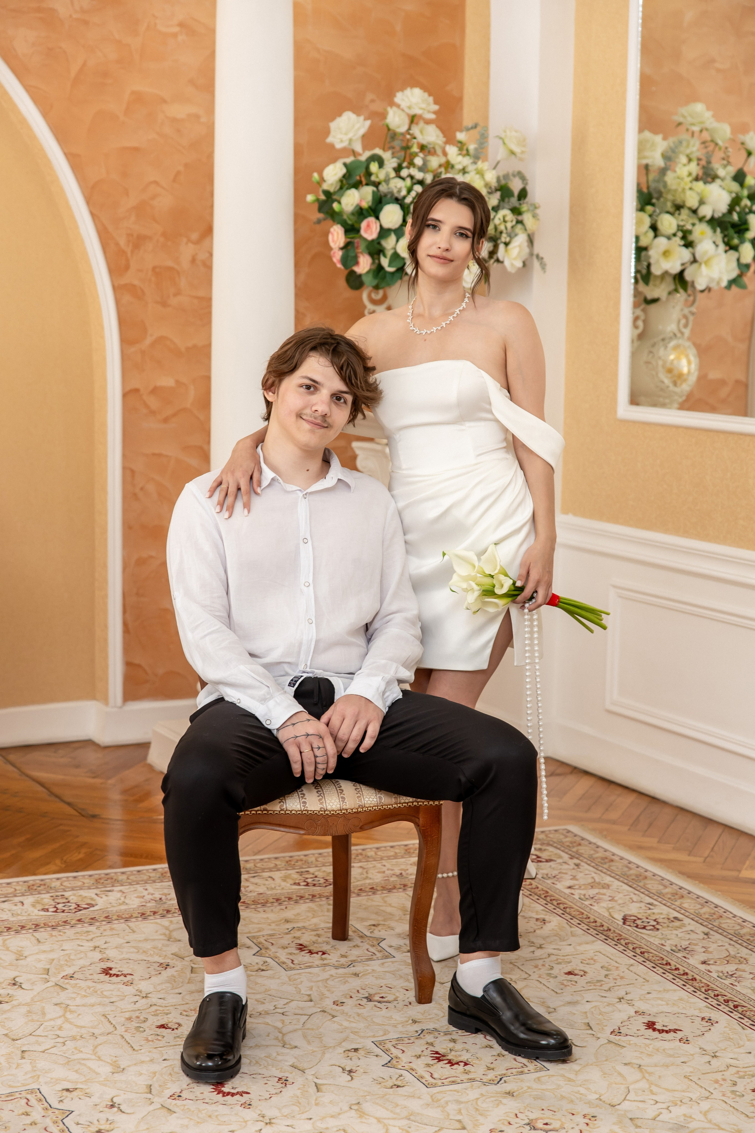 Петя и Ира 26.08.25. Семейный и свадебный фотограф в Геленджике Михаил Шматов