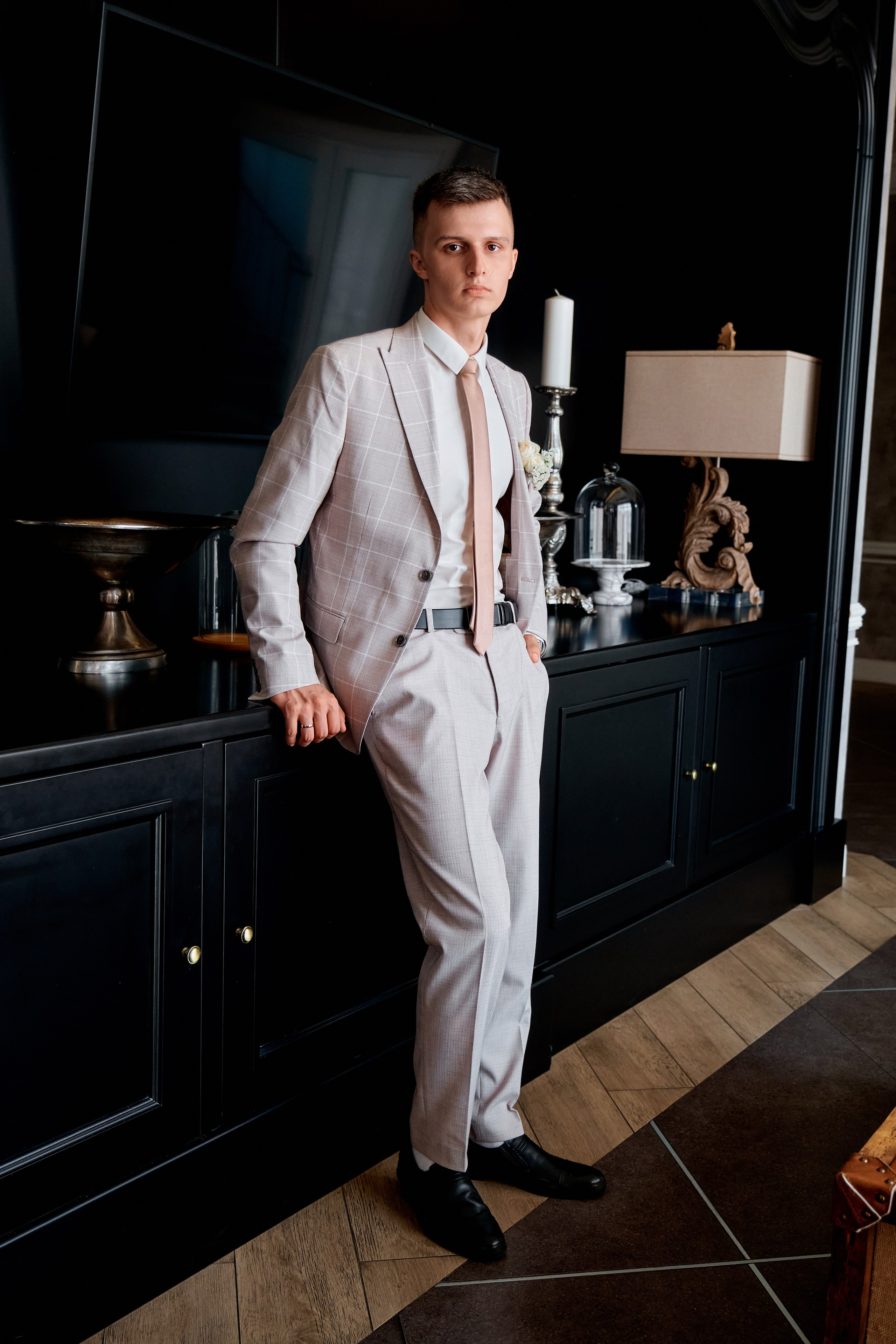 Даниил и Кристина. Фотограф Таганрог Анна Трайжон