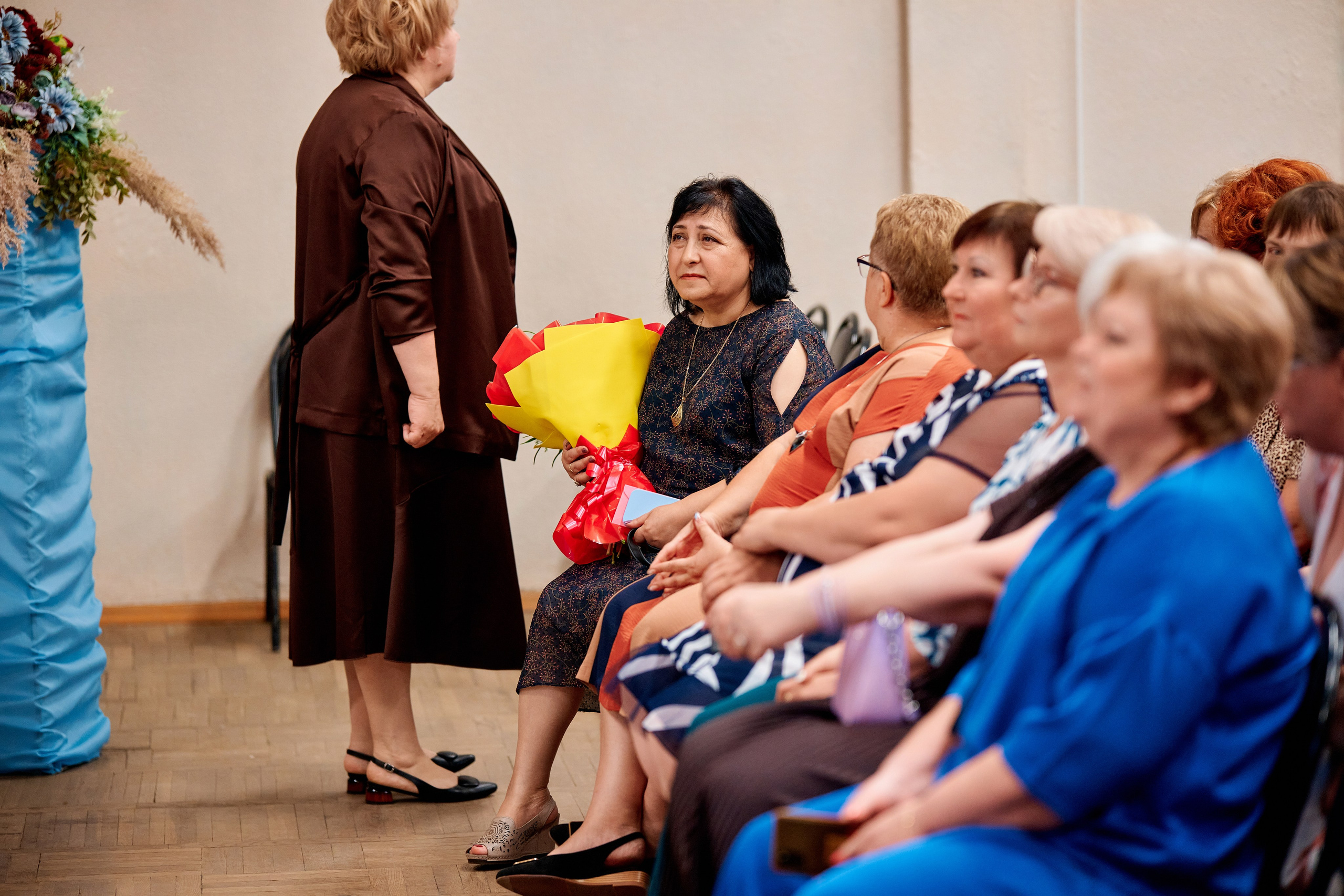 Выпускной 11Б. Школа 35. Фотограф Таганрог Анна Трайжон