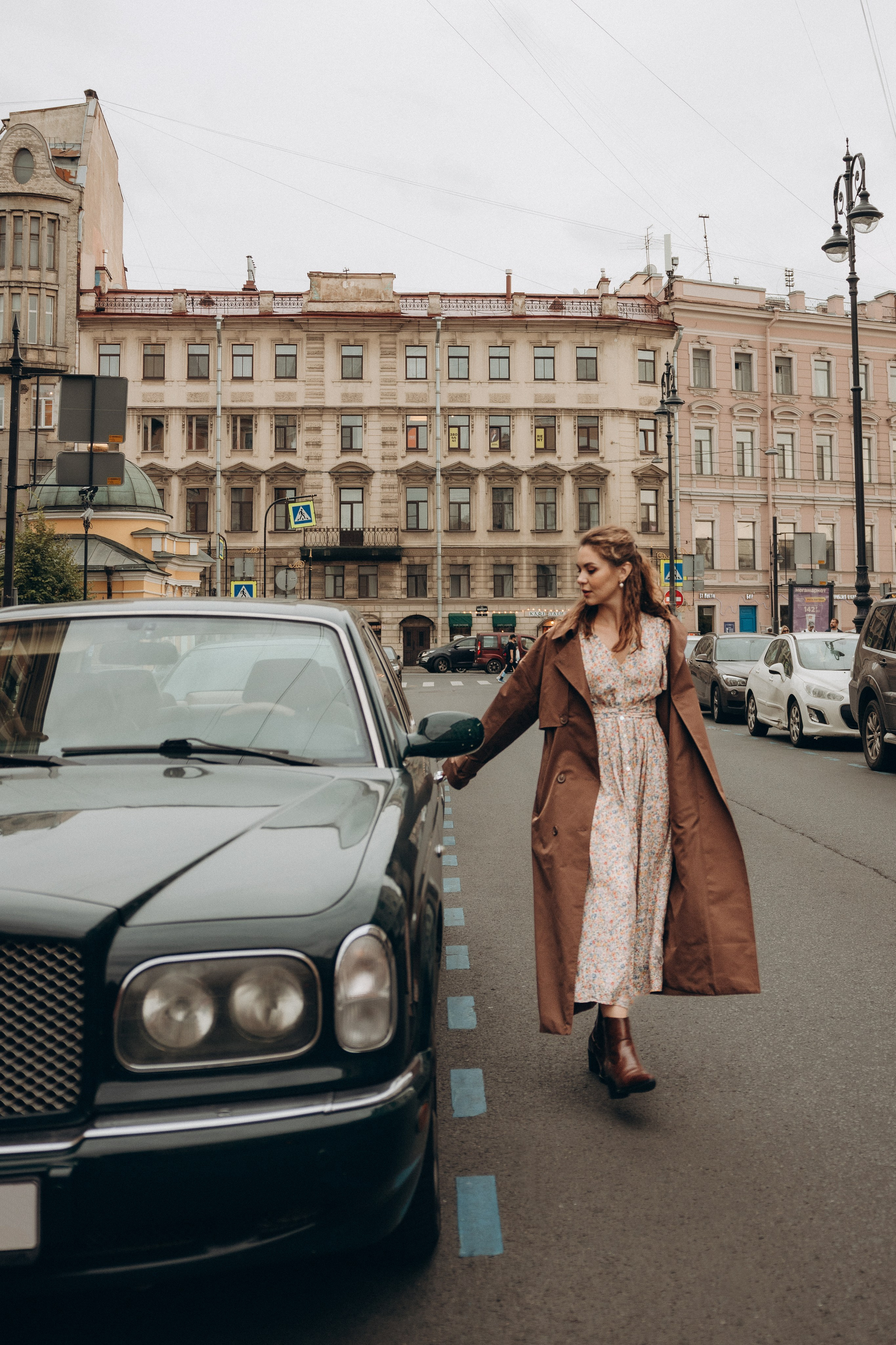 Индивидуальная. Семейный фотограф в Санкт-Петербурге Мария Соколова