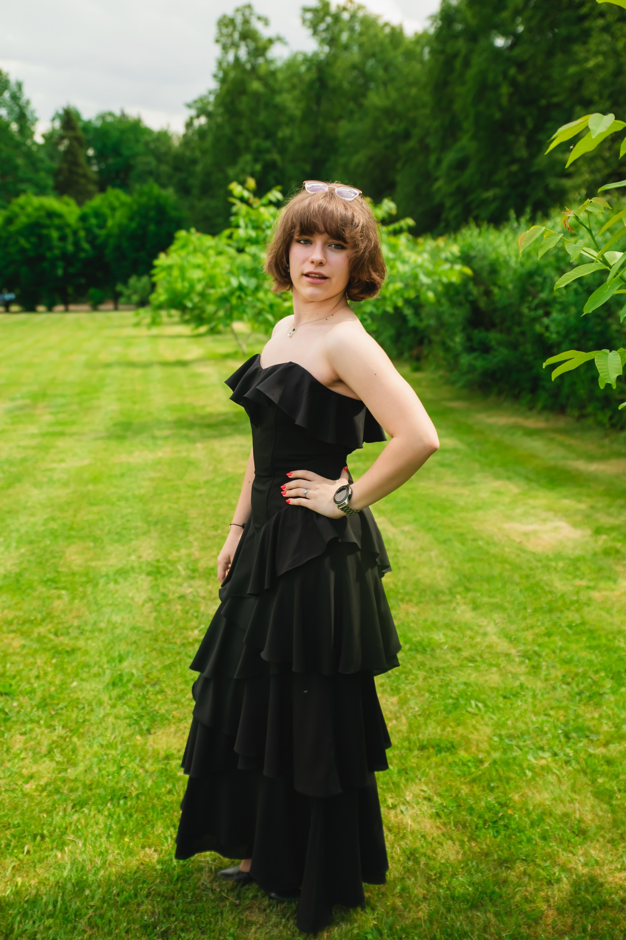 Выпускной 9-го класса. JUSTDOITBRATFILMS