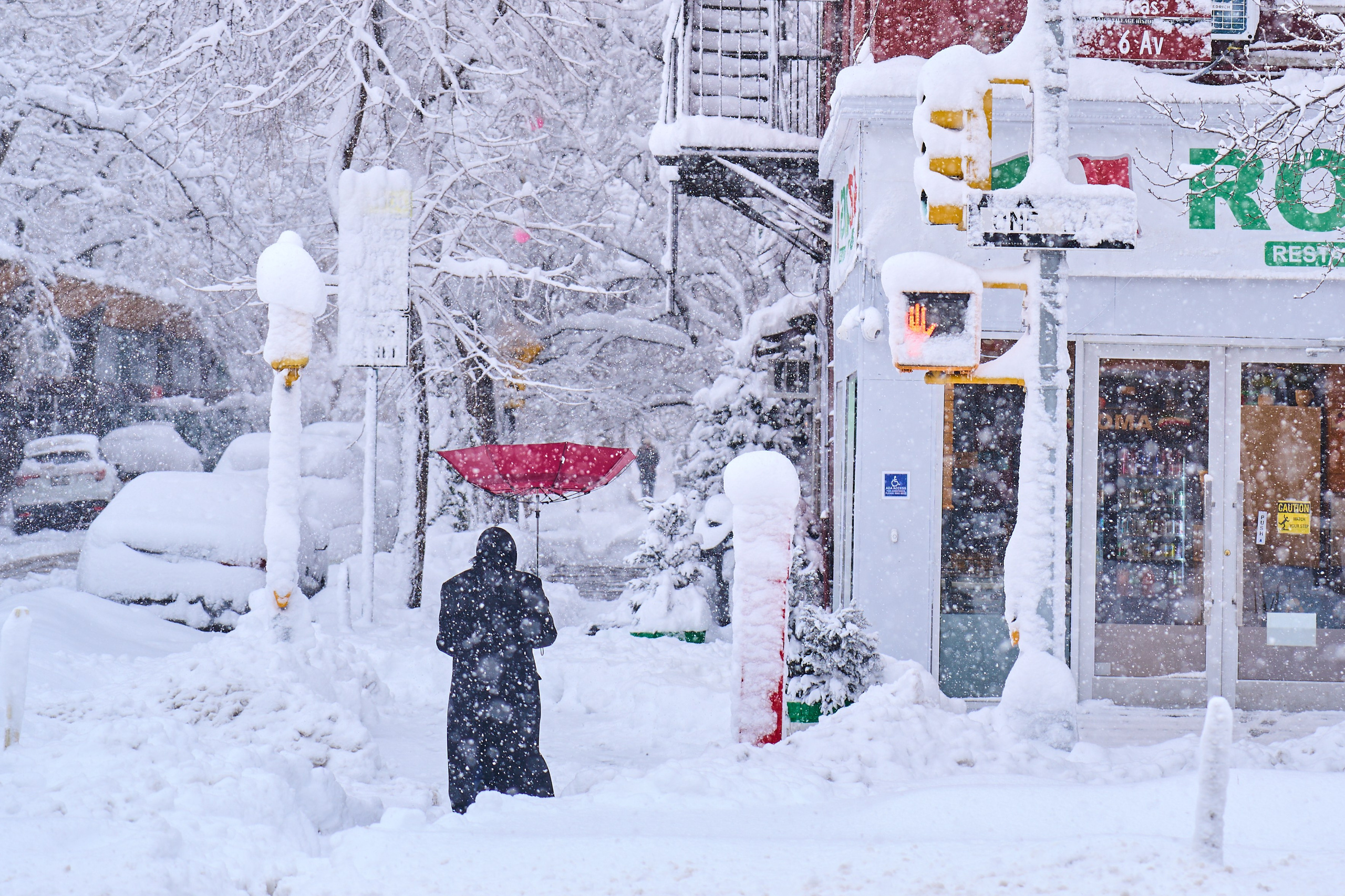 Winter 2026 – New York.