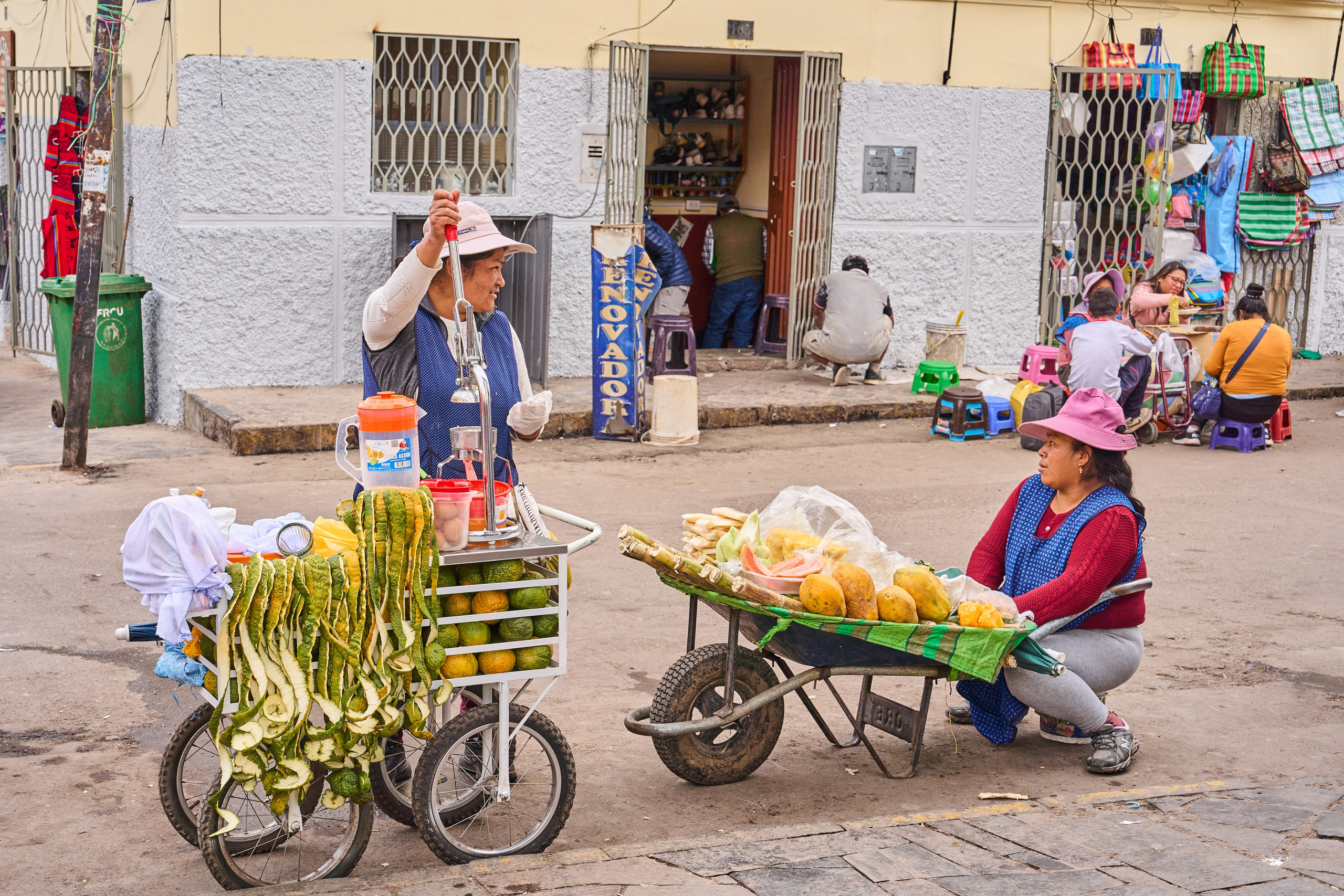 Summer 2025 – Cusco.