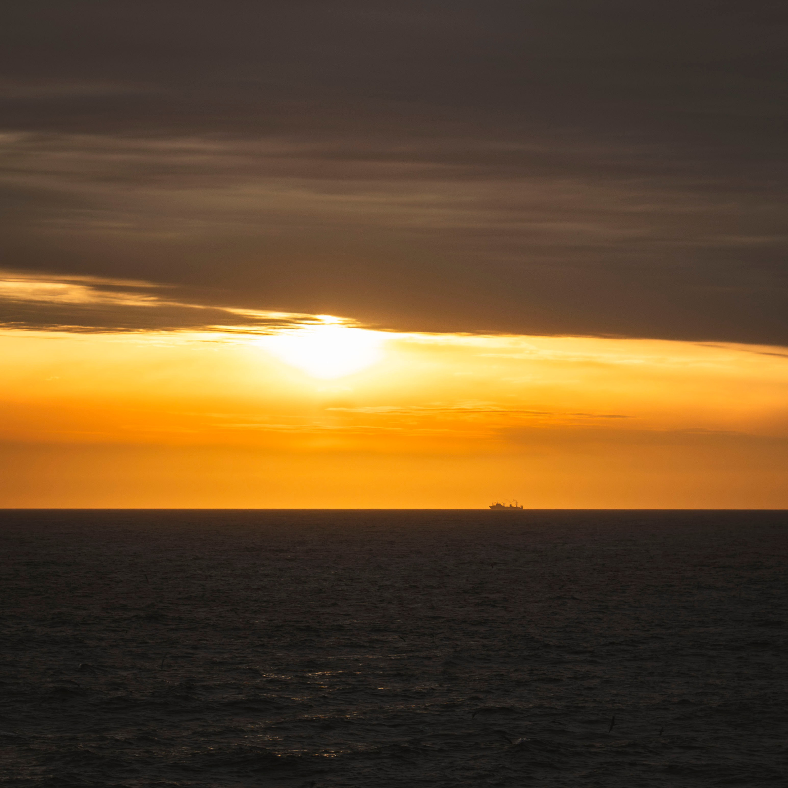 Когда я в море. Часть 1. Фотограф г. Владивосток