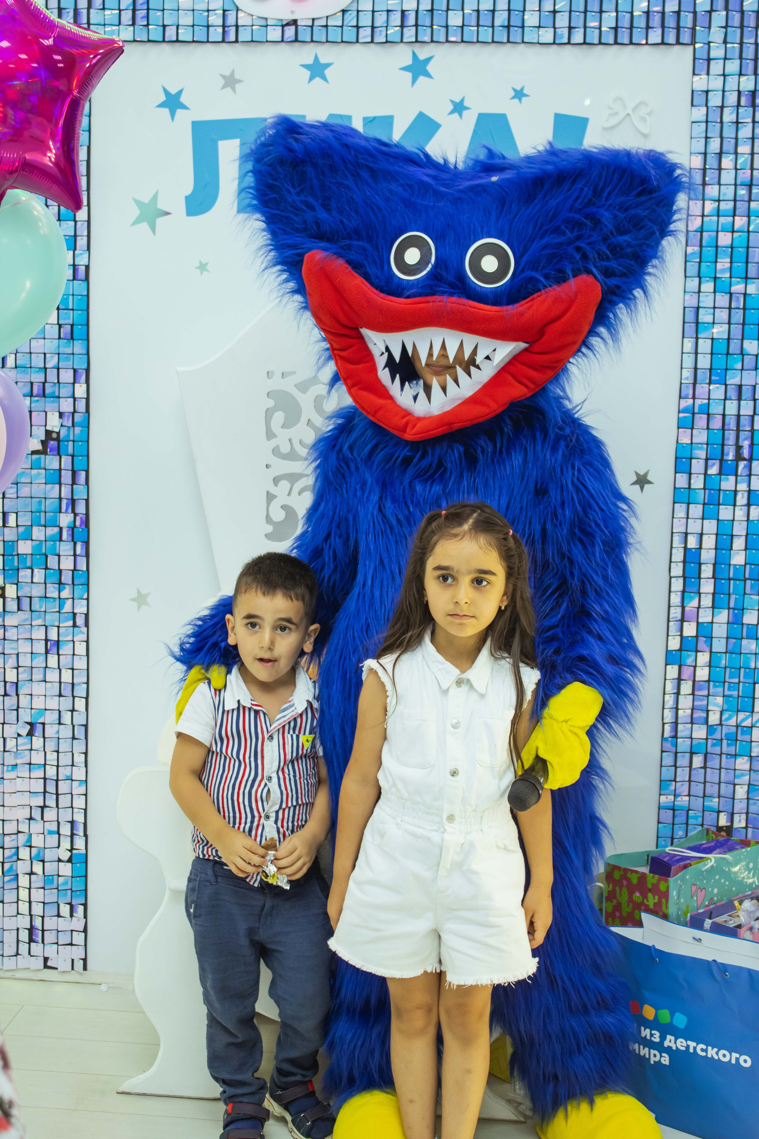 День рождения. Фотограф Никита Медведев