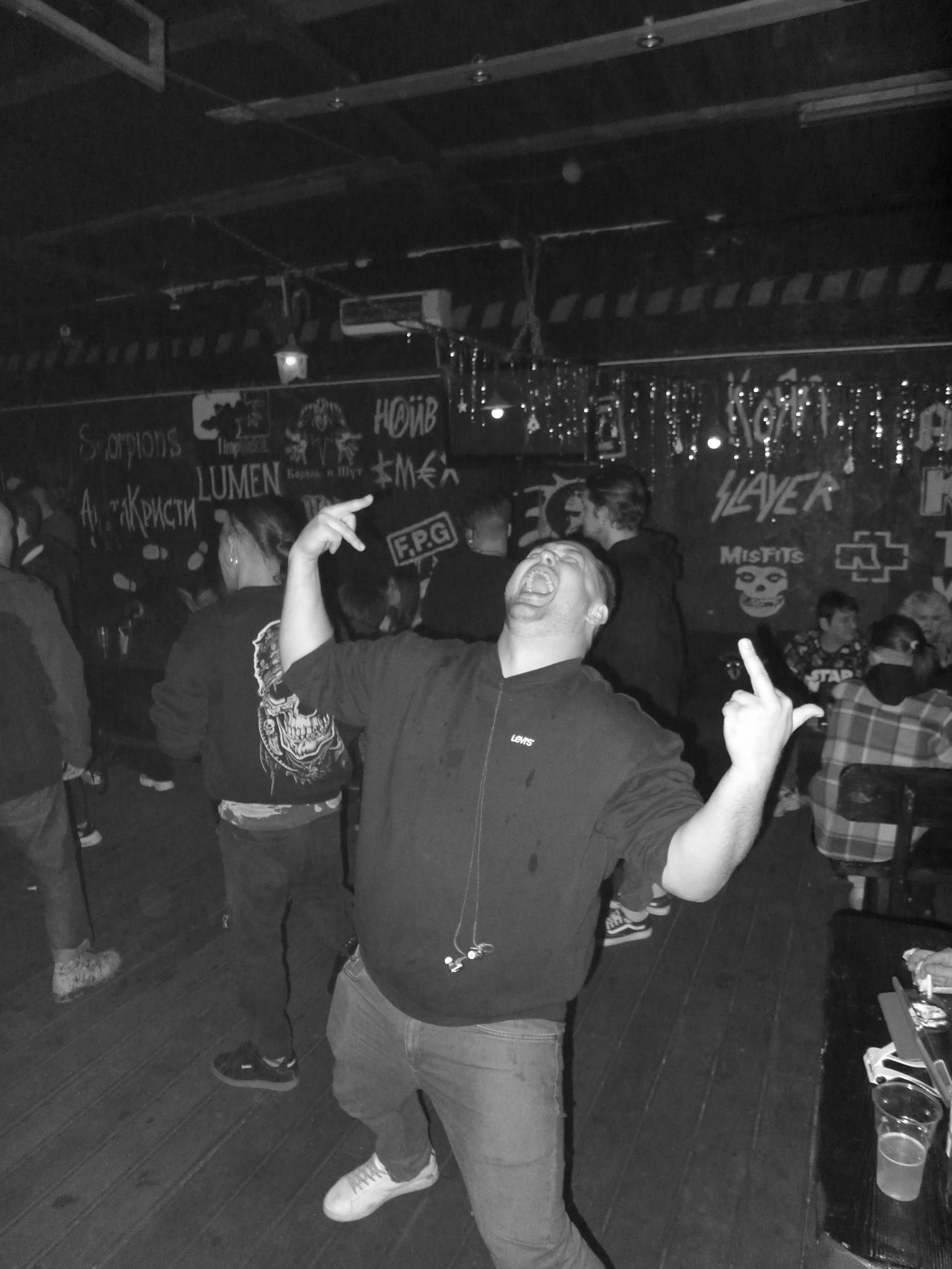 Южный андеграунд (2022 — н.в). Povarov