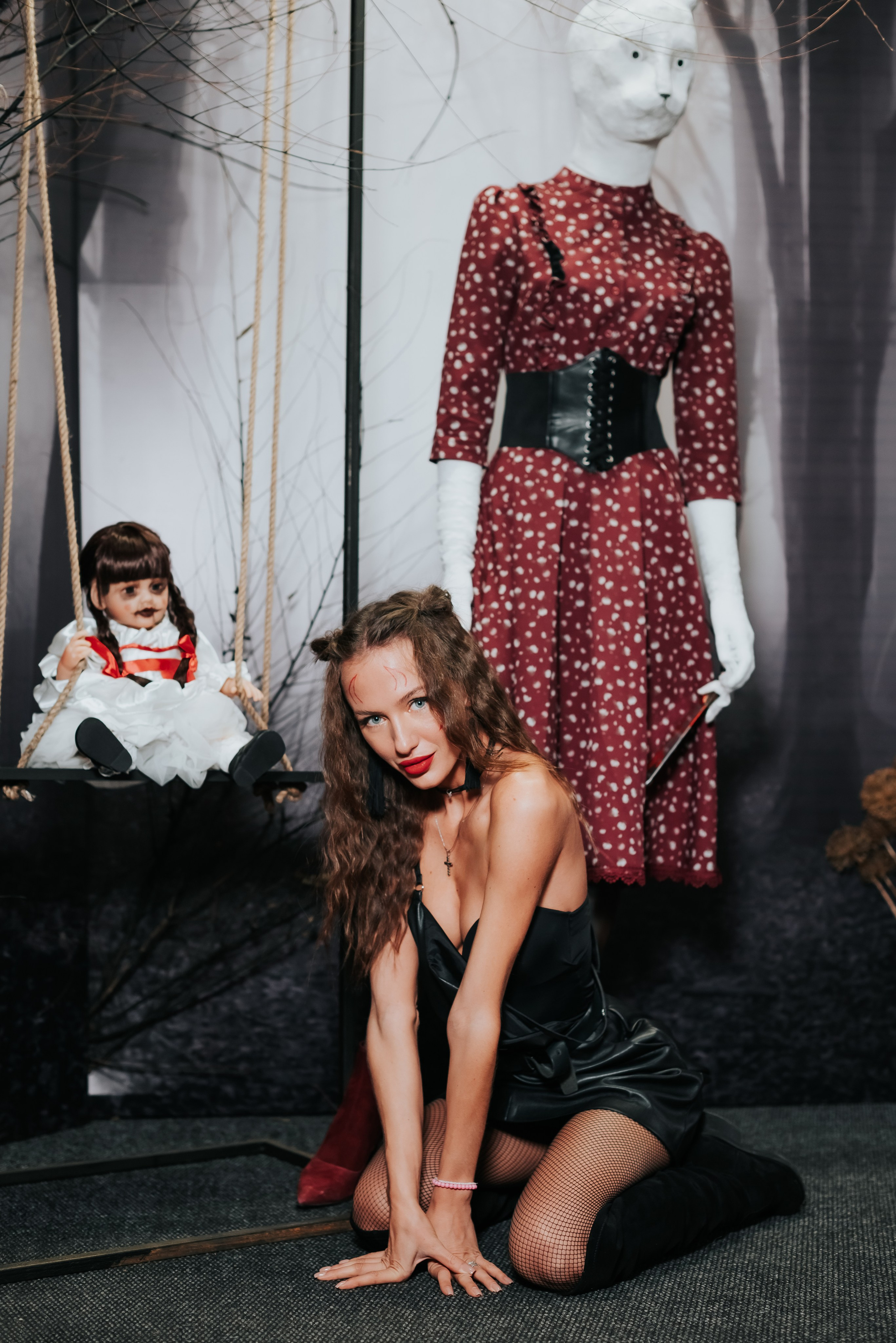 Корпоративная фотосессия для компании Займер