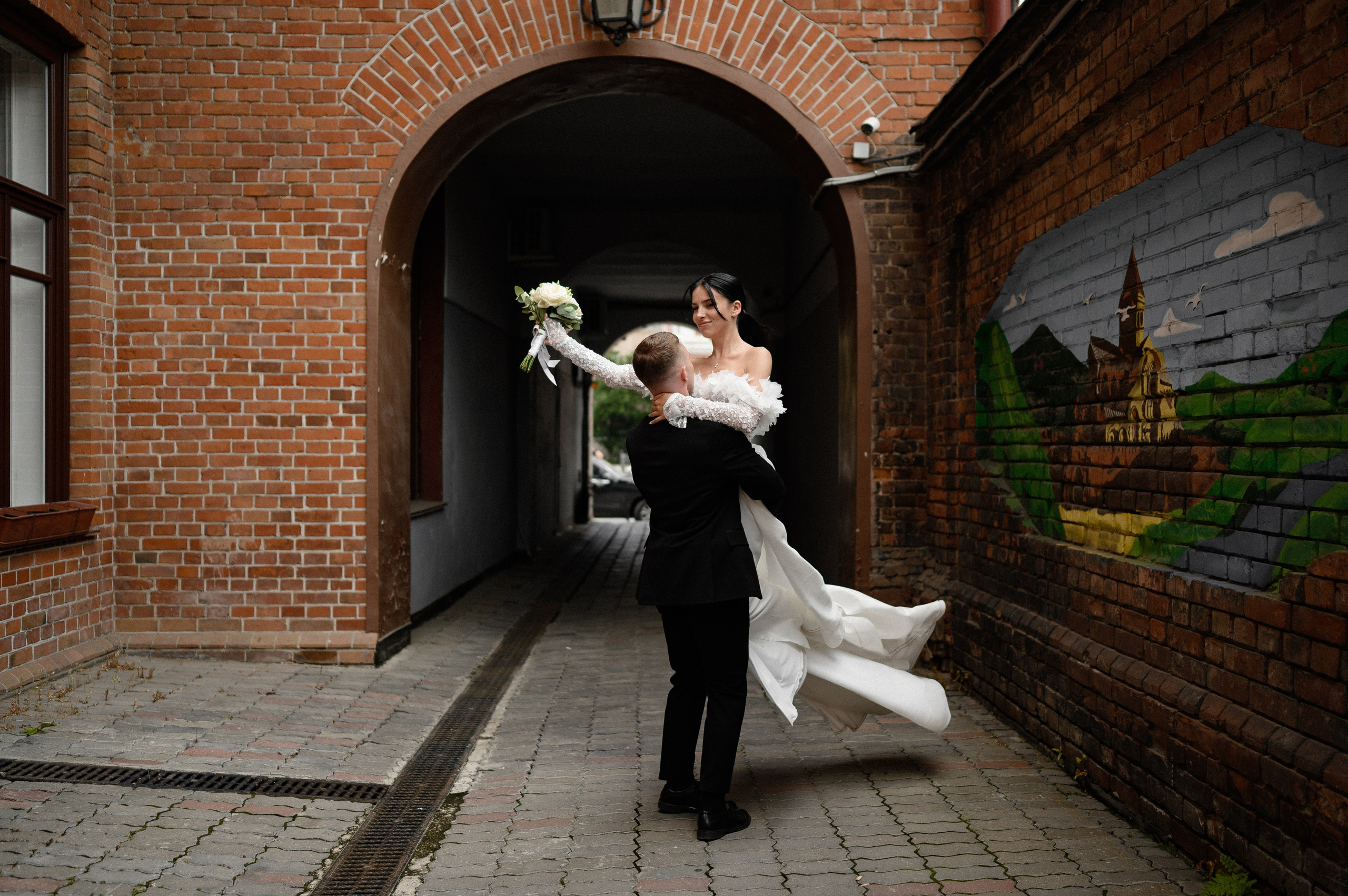 Александр и Диана. Свадебный и Семейный фотограф в Абакане, Красноярске