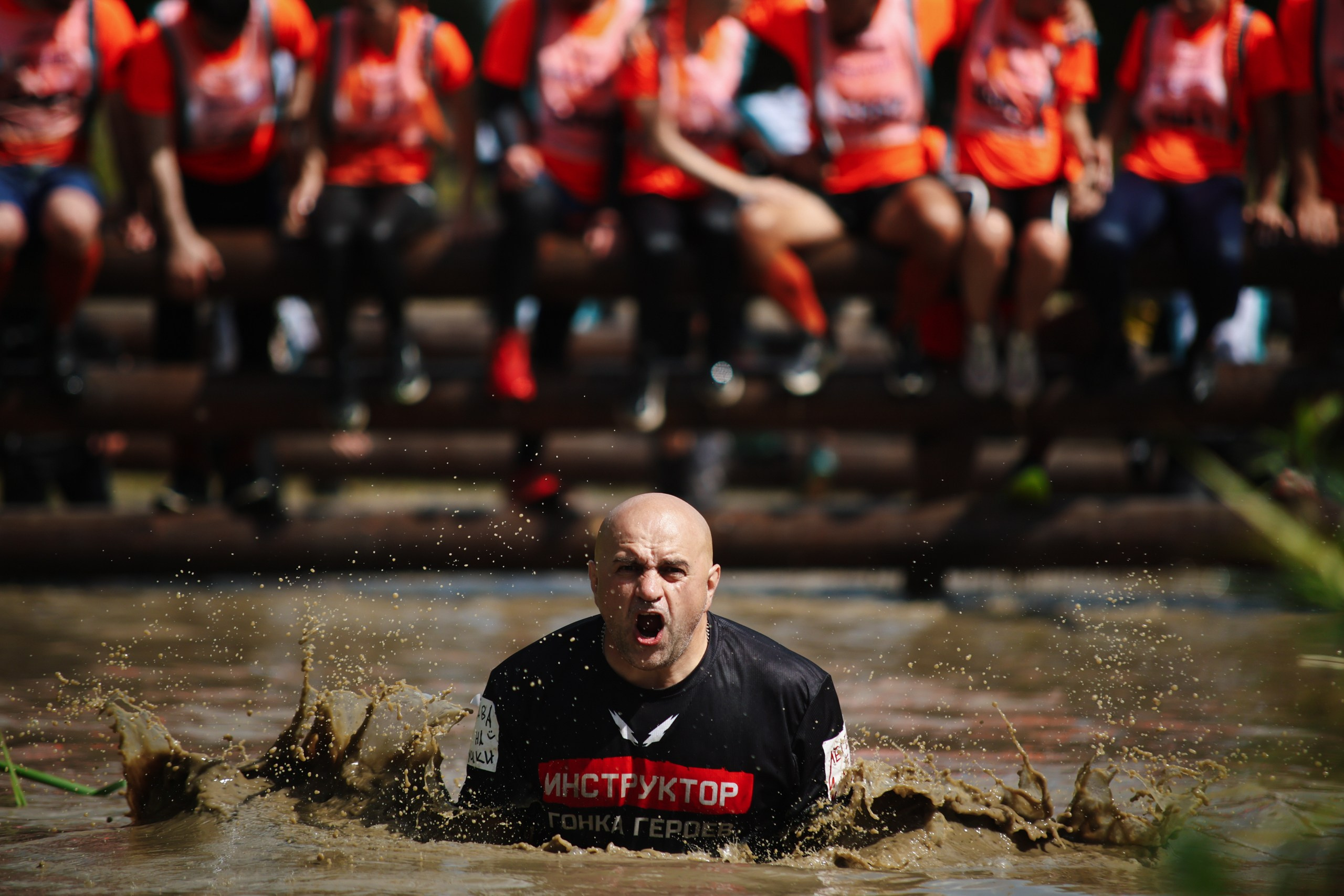 OCR. Спортивный фотограф Тремпольцева Анна
