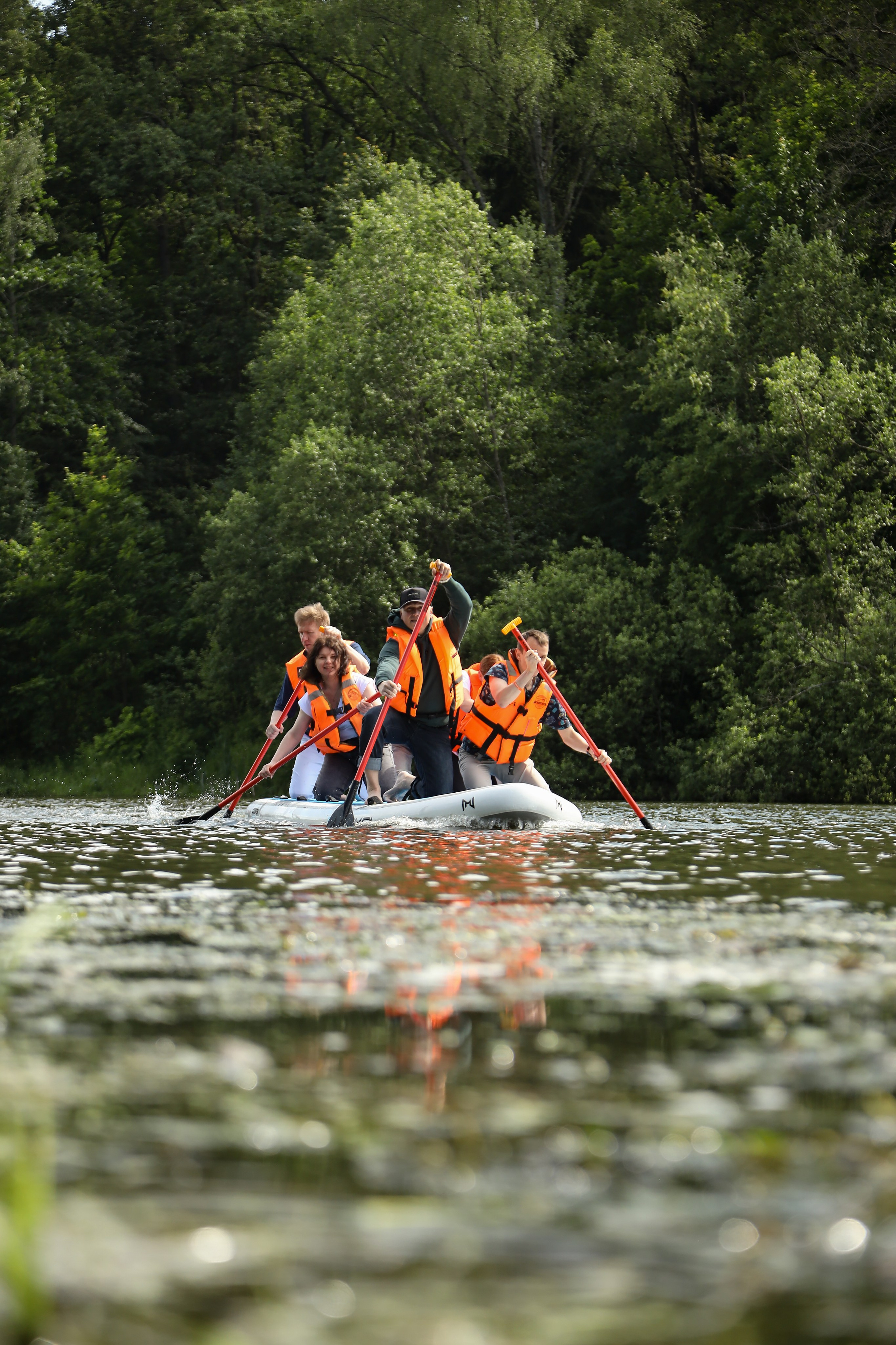 Летний корпоратив Arlight. Фотограф Антон Чупринин