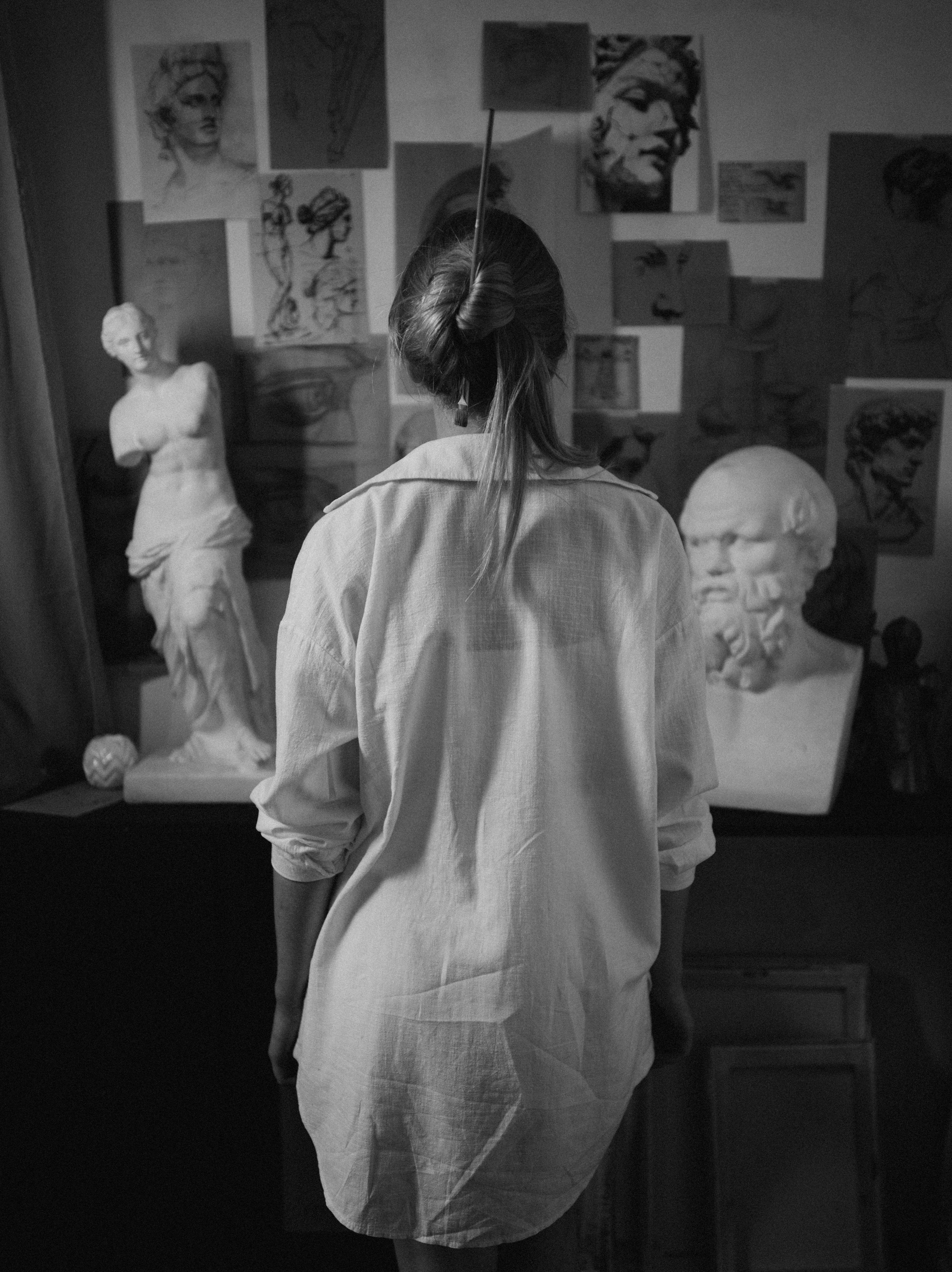 Мастерская художника 19 кабинет. Фотограф Белебей Абзалетдинов Артур