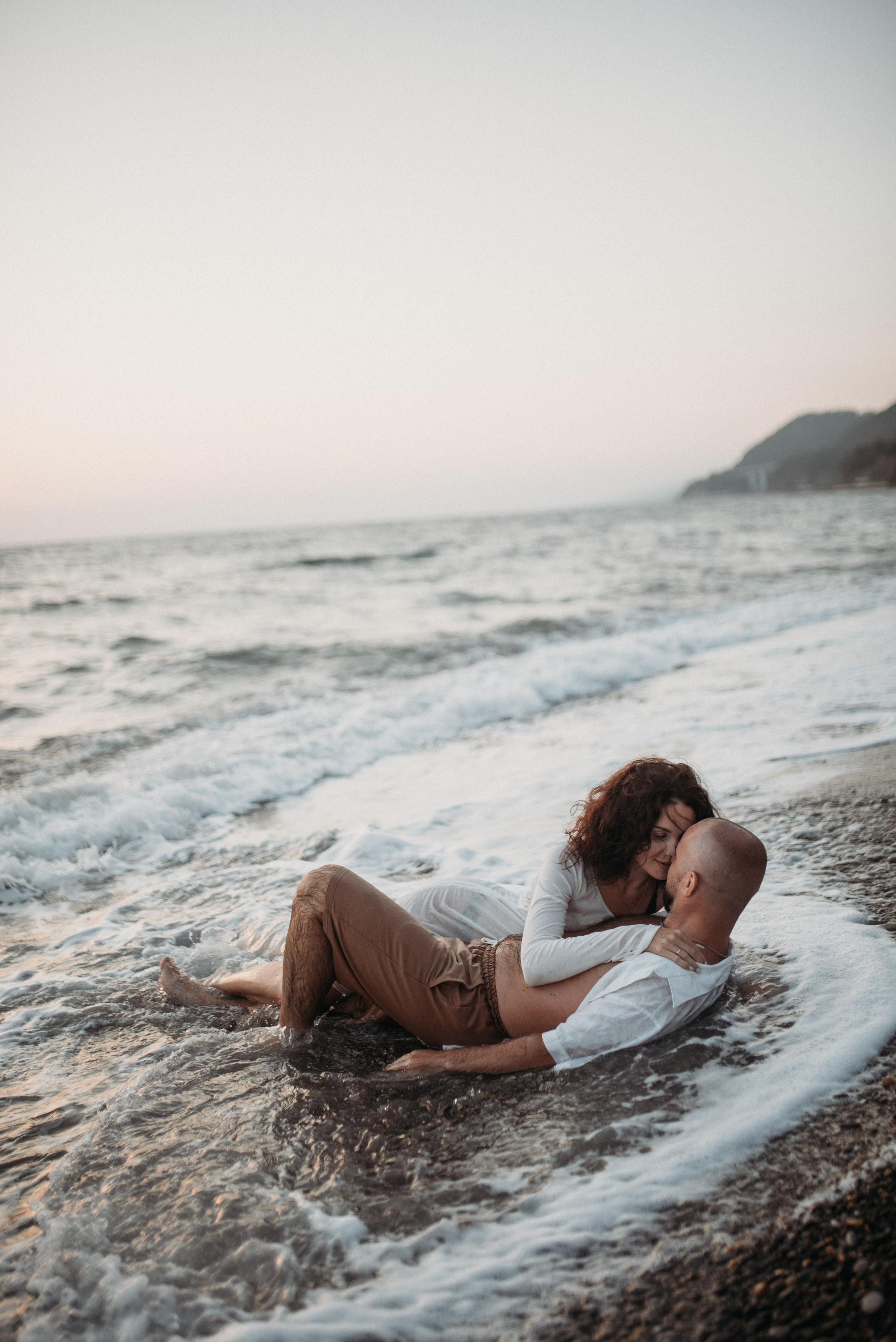 Фотосессия свадебная lovestory в Сочи. Фотограф в Сочи — Маргарита Поганова