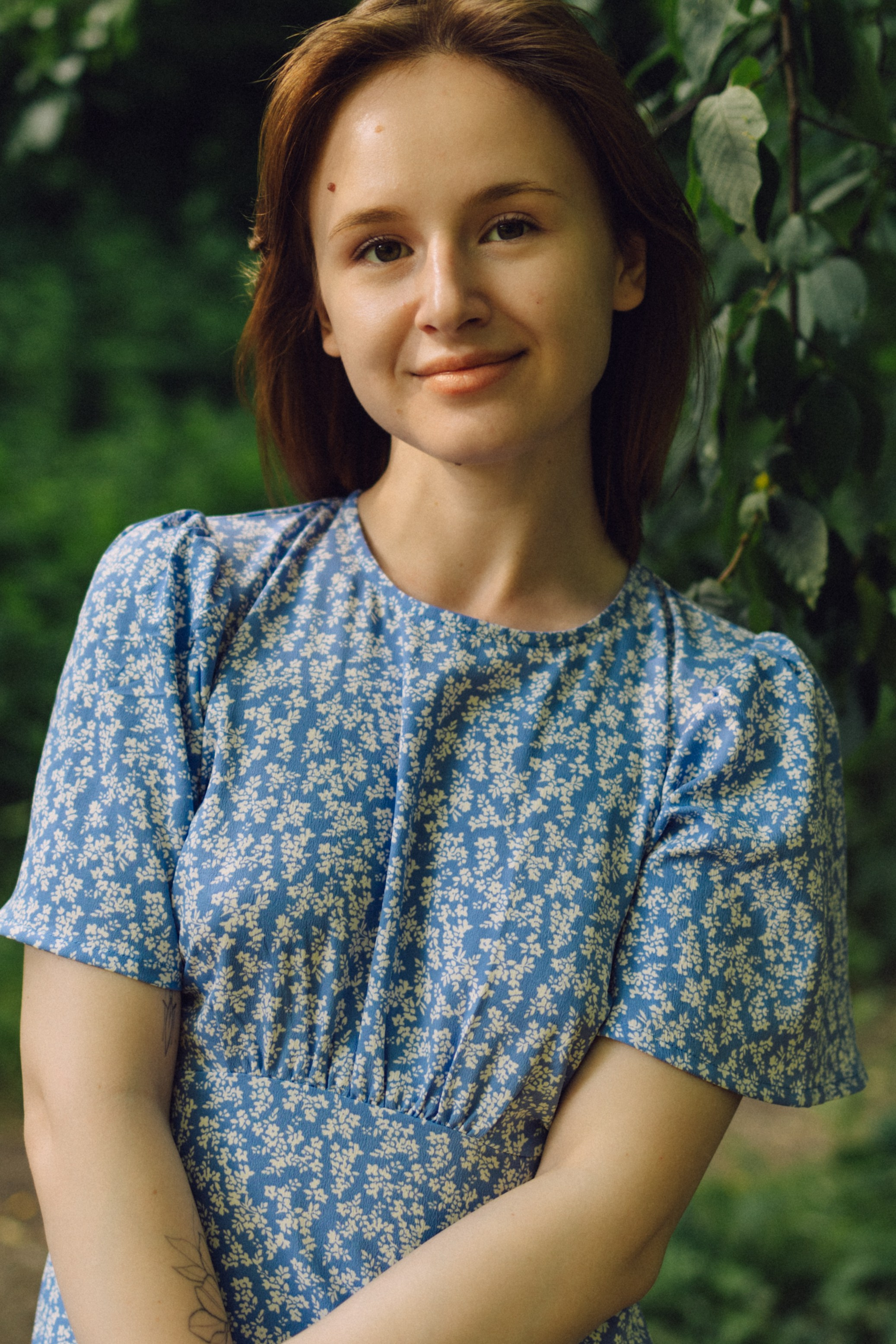 Парк. Фотограф в Москве и Домодедово Ирина Коростелева