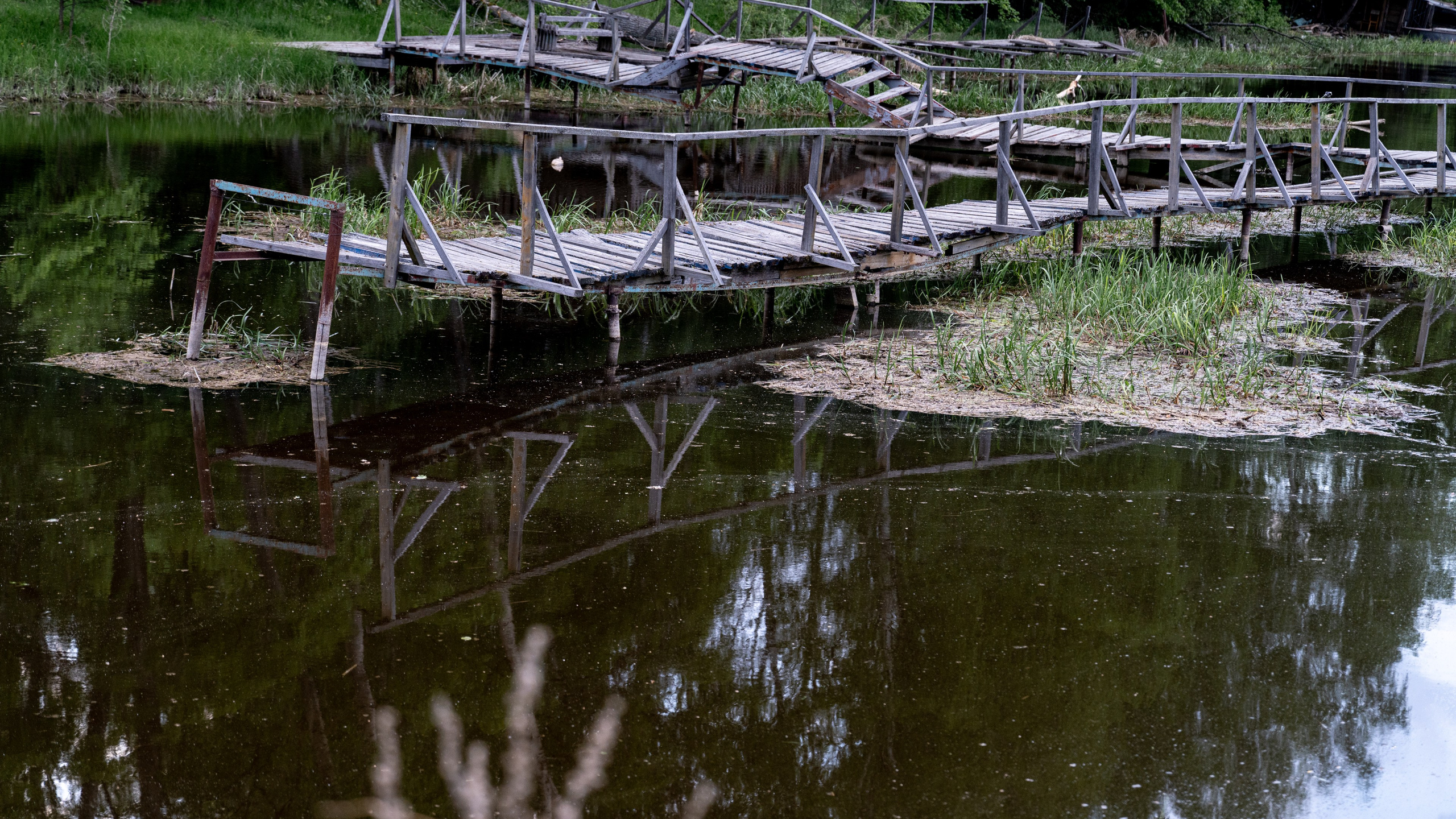 Плёс. ПОБУДЬ ЗДЕСЬ И ЦЕЛЕЕ БУДЕТ ЭТОТ МИР