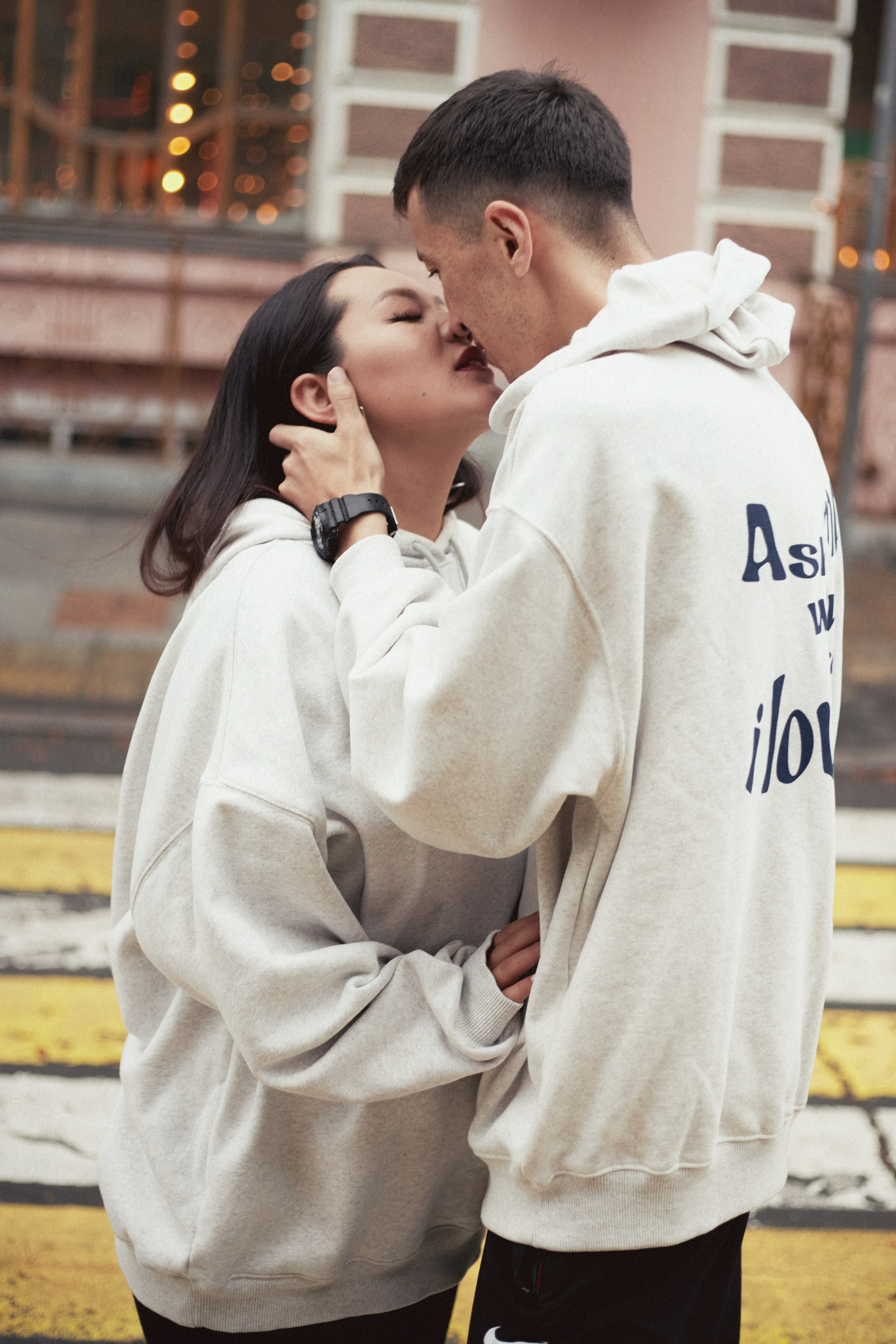 Бера и Нурик. Фотограф Ионова Анастасия, г Владивосток