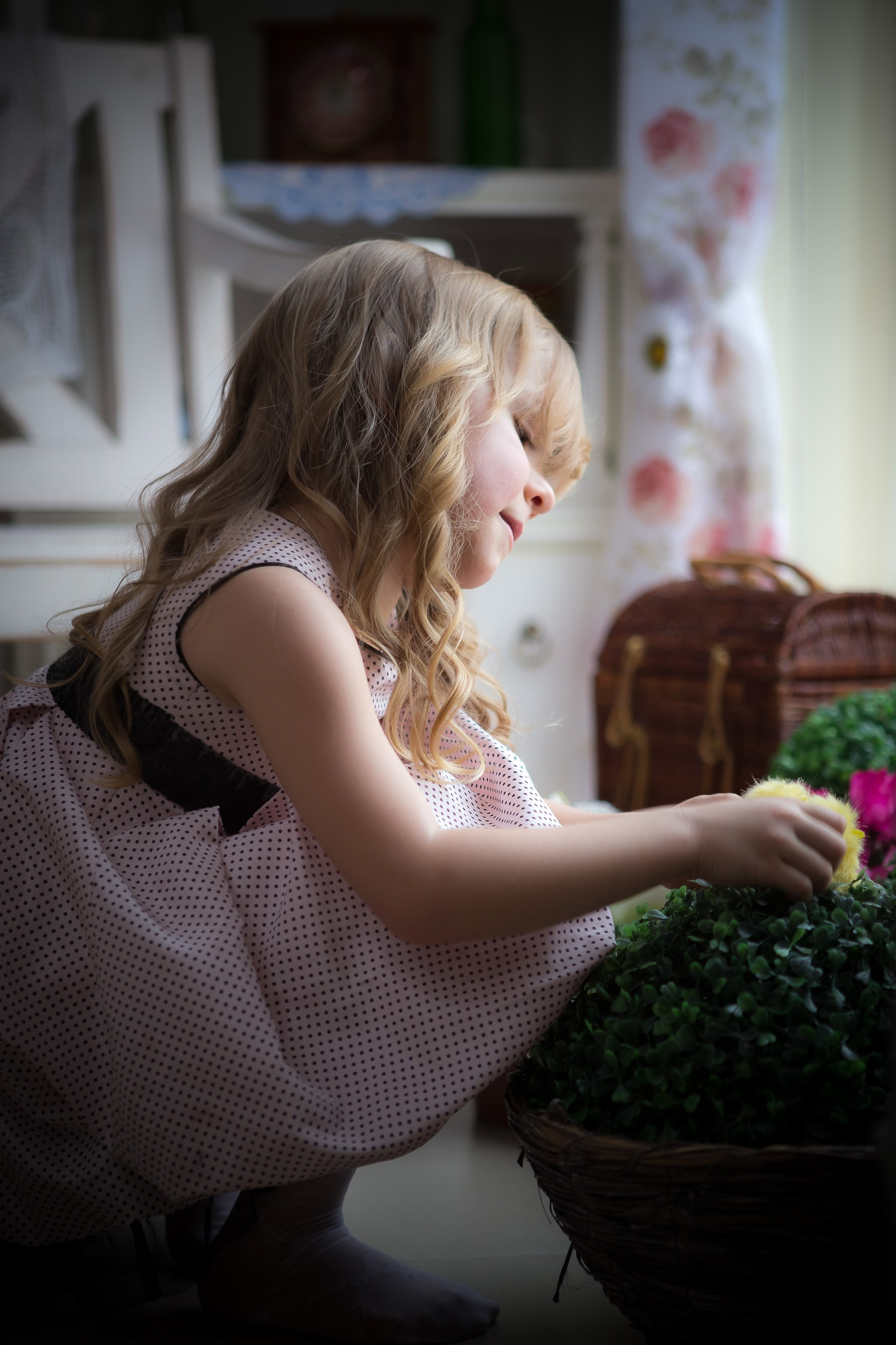 Детская фотосессия. Максим Матвийченко и Виктория Басова профессионалы своего дела