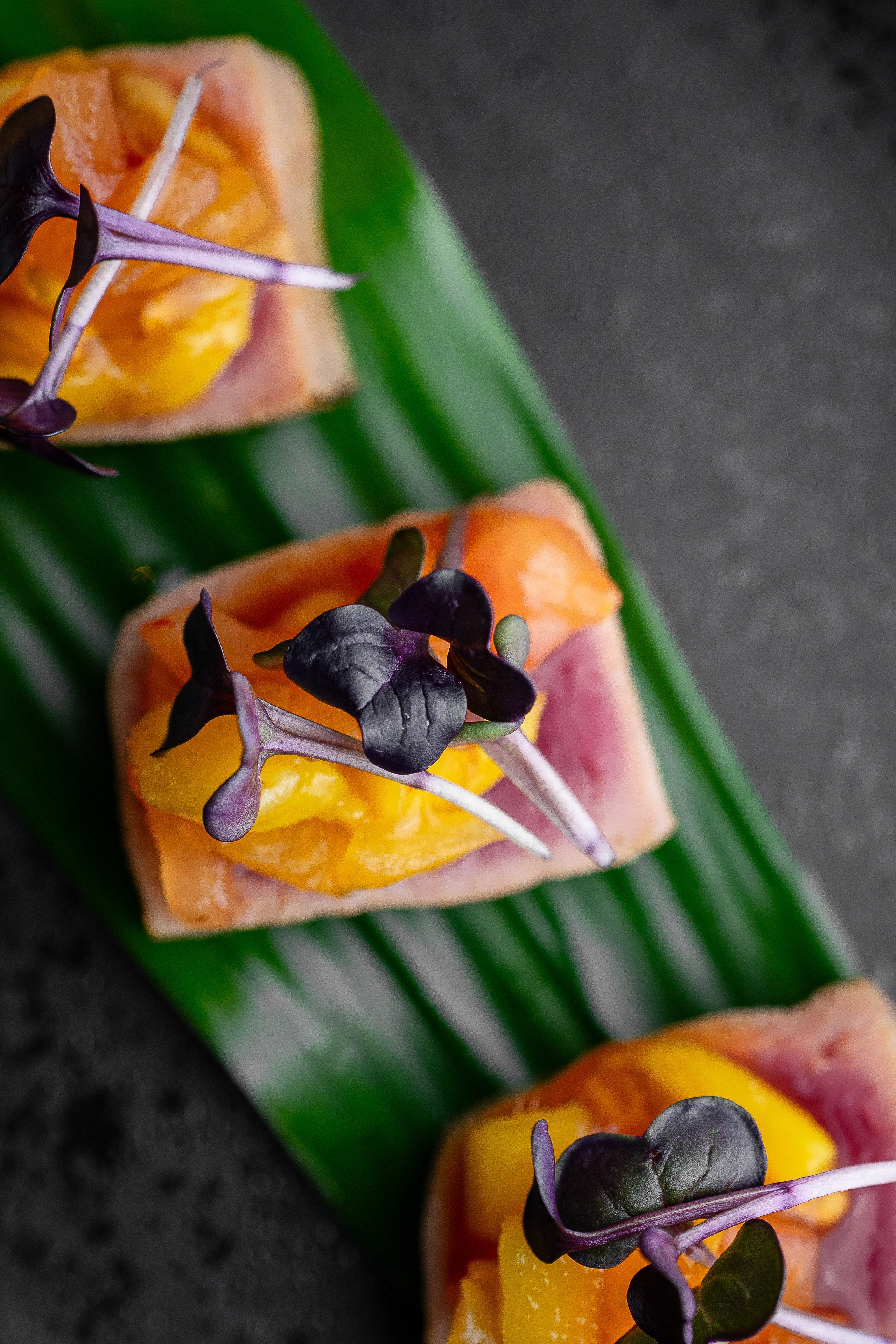 Ресторан Zuma. Фуд-фотограф Караганда Астана