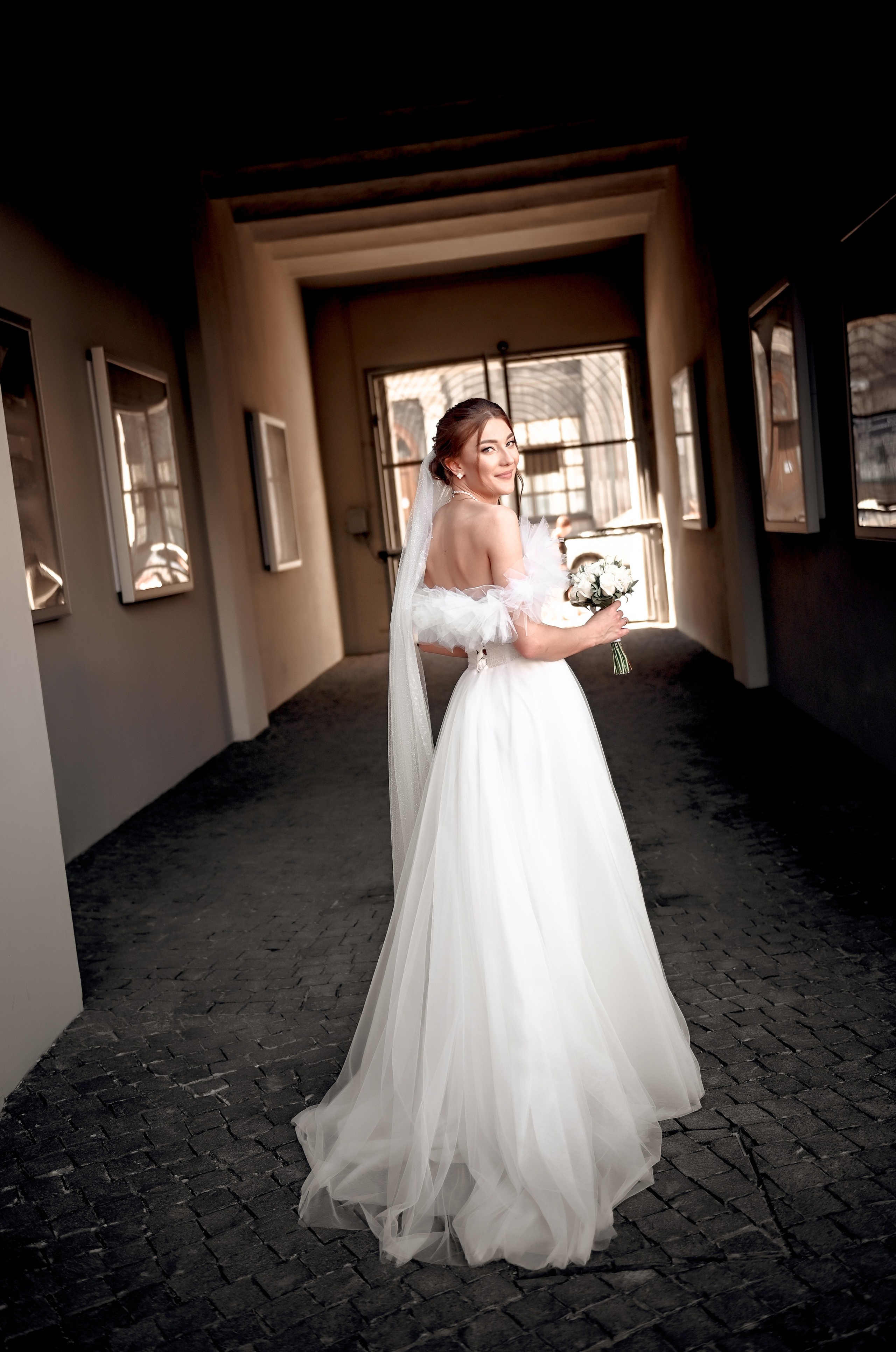 Алексей и Дарья. Свадебный, семейный, детский, контент фотограф в Омске Максим Ильин